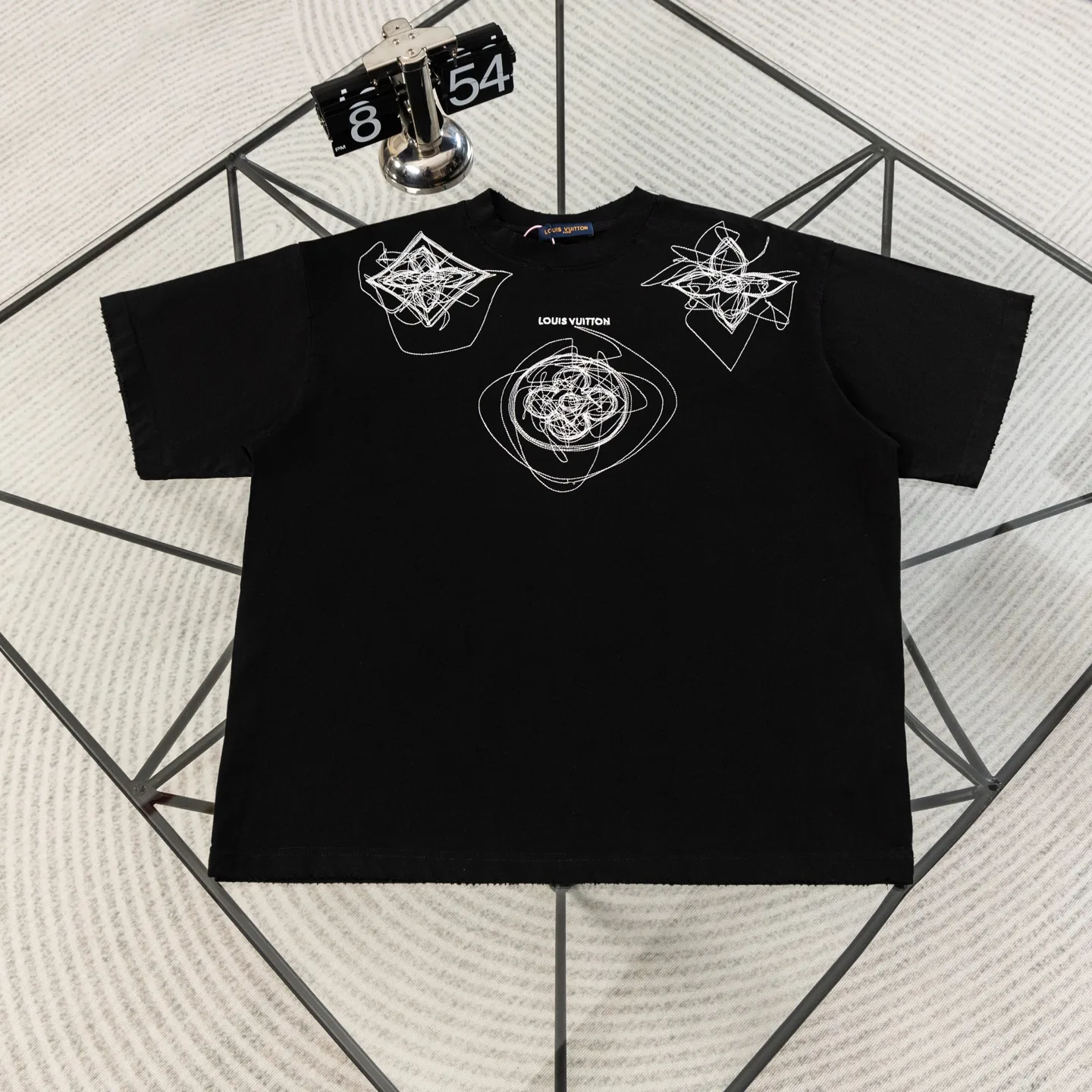 WellDesigned Louis Vuitton Short Sleeves 852