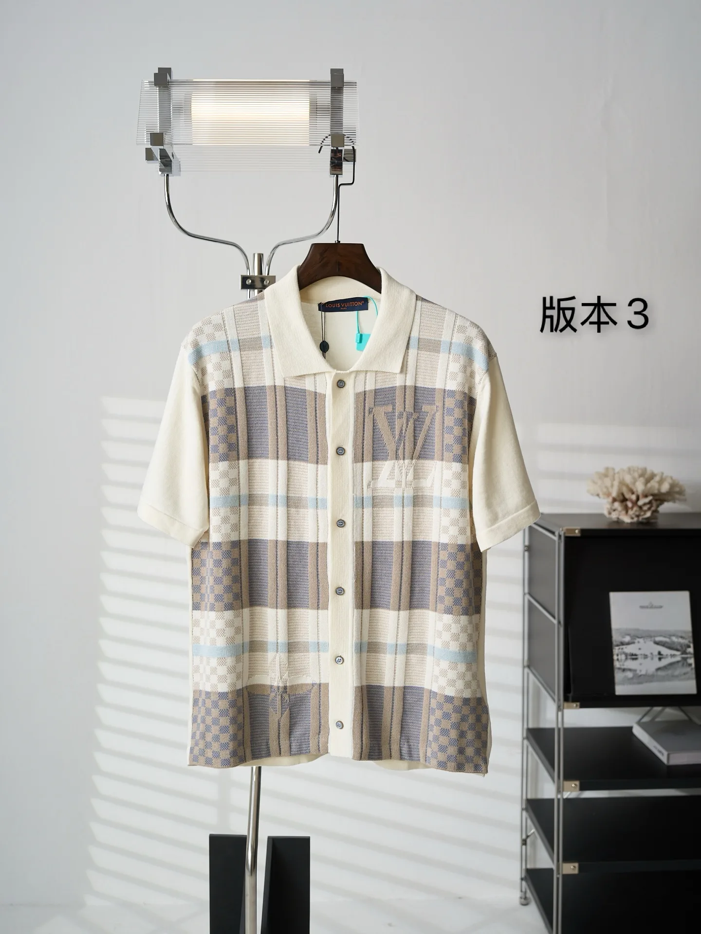 Louis Vuitton Short Sleeves Unique 699