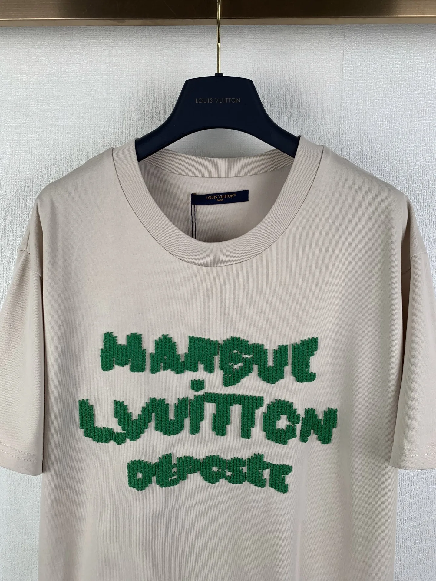 Louis Vuitton Short Sleeves Original 660