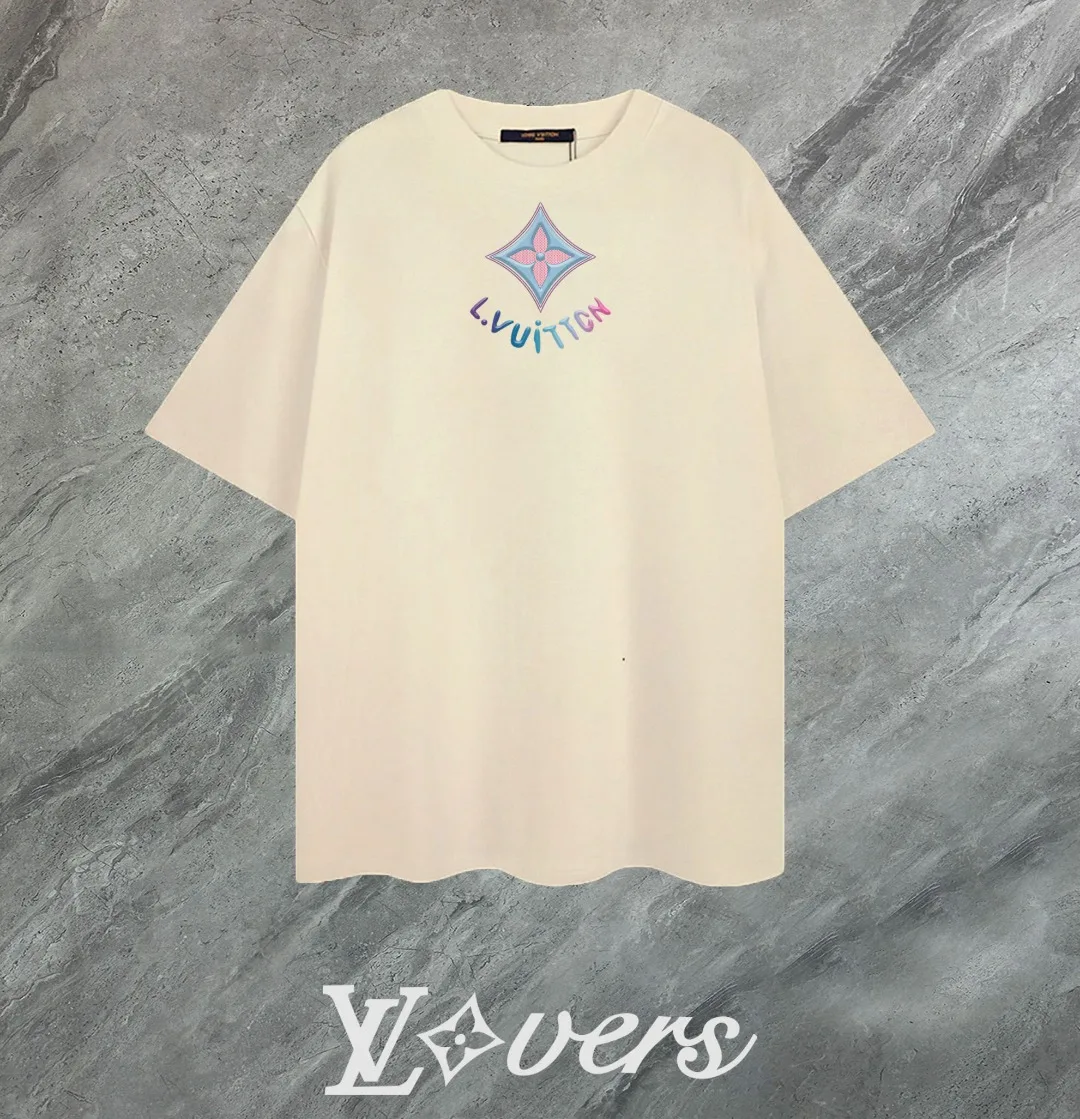 Louis Vuitton Short Sleeves OnTrend 740