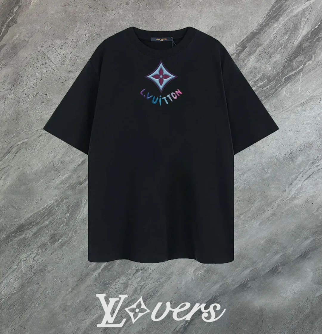 Louis Vuitton Short Sleeves Resilient 732