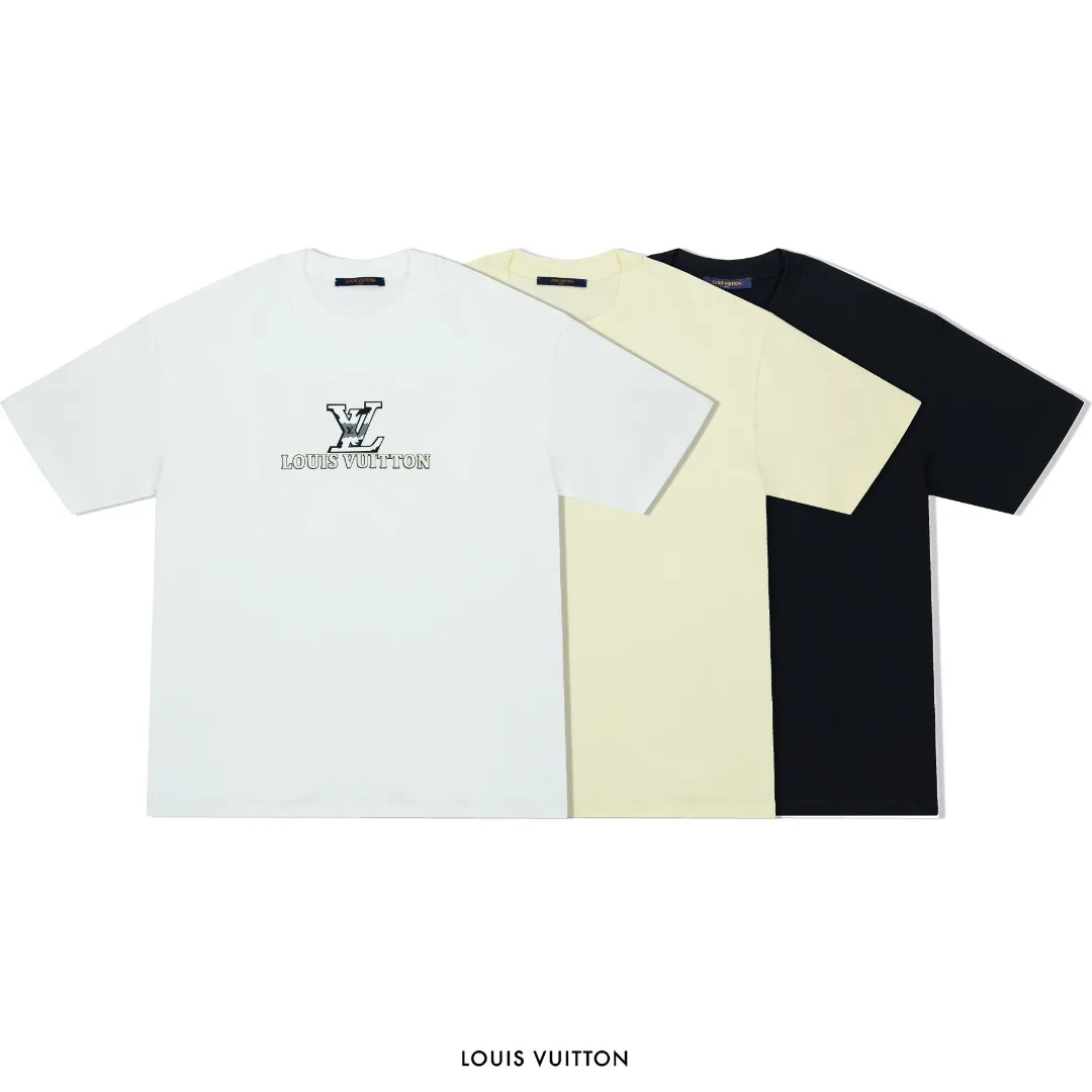 Louis Vuitton Short Sleeves Practical 869