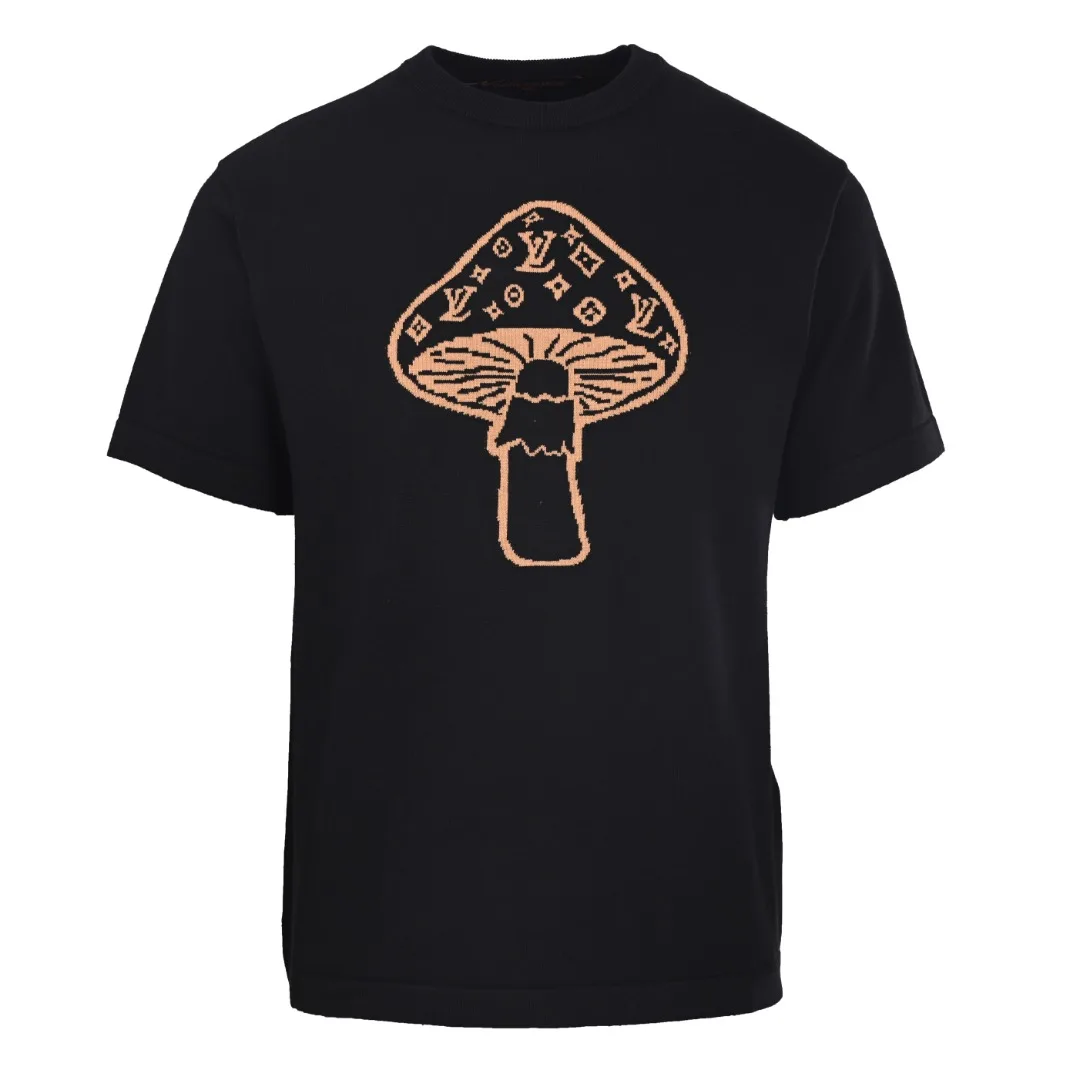 Louis Vuitton Short Sleeves Trendy 687