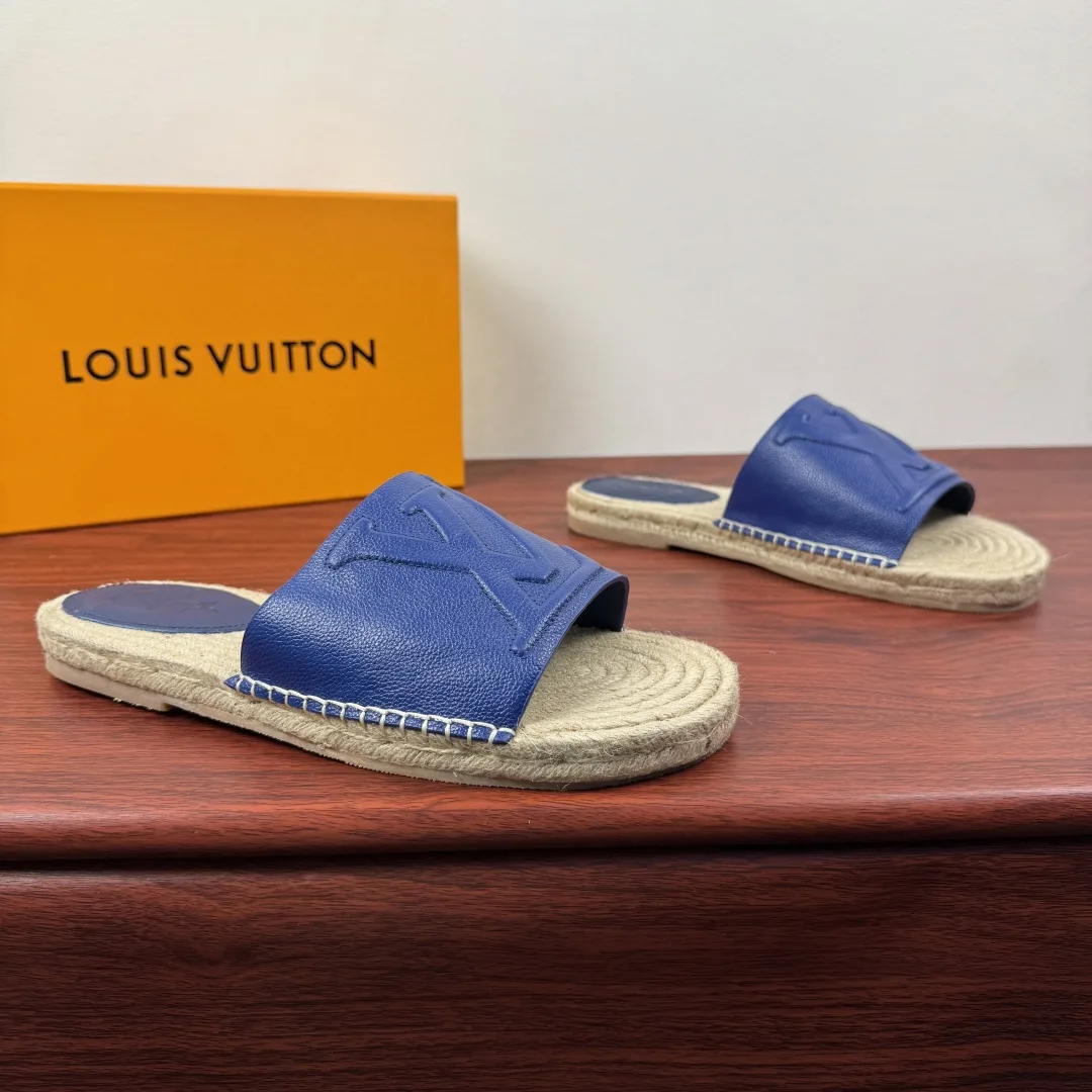 Louis Vuitton Slippers Tailored 1036