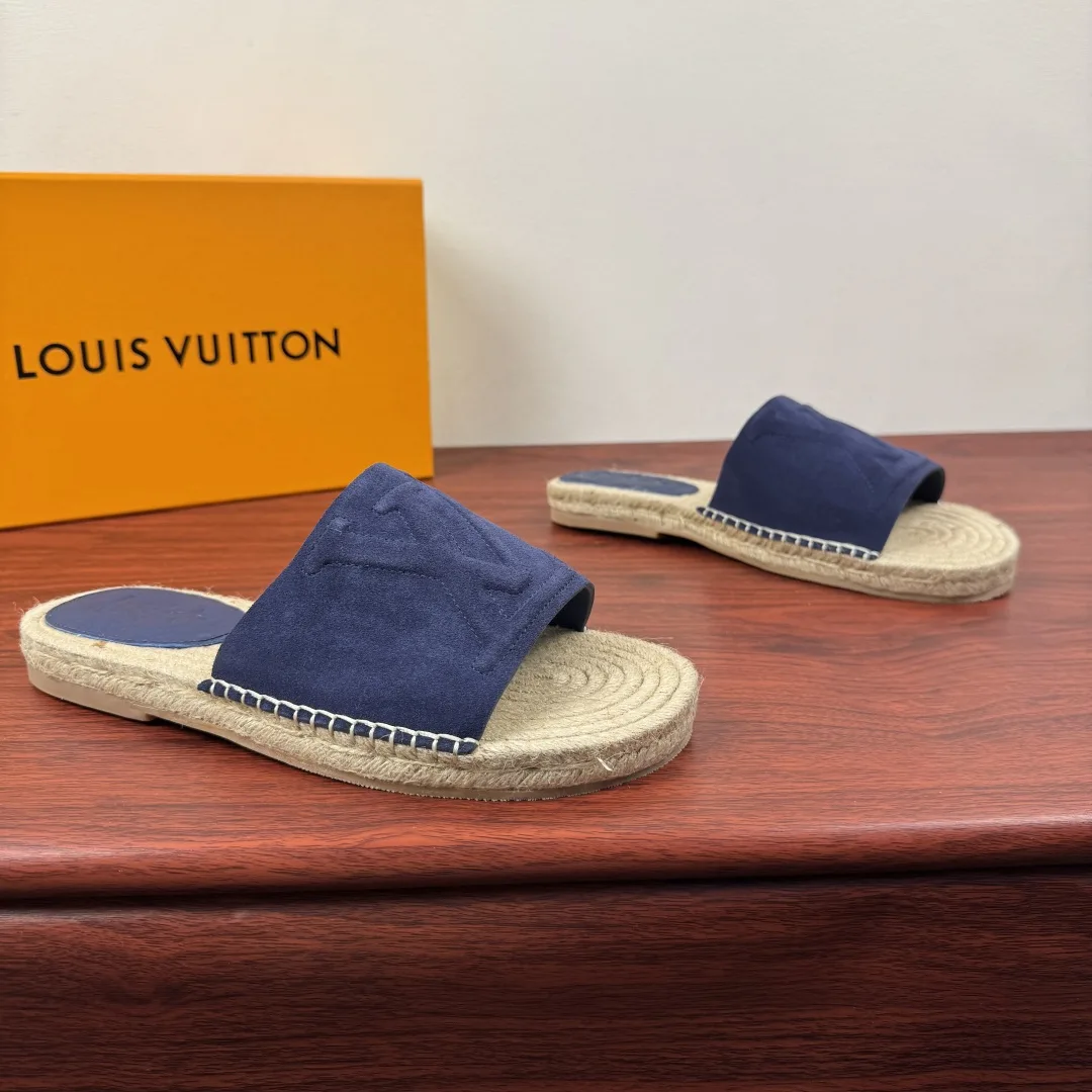 Louis Vuitton Slippers Minimalist 1032