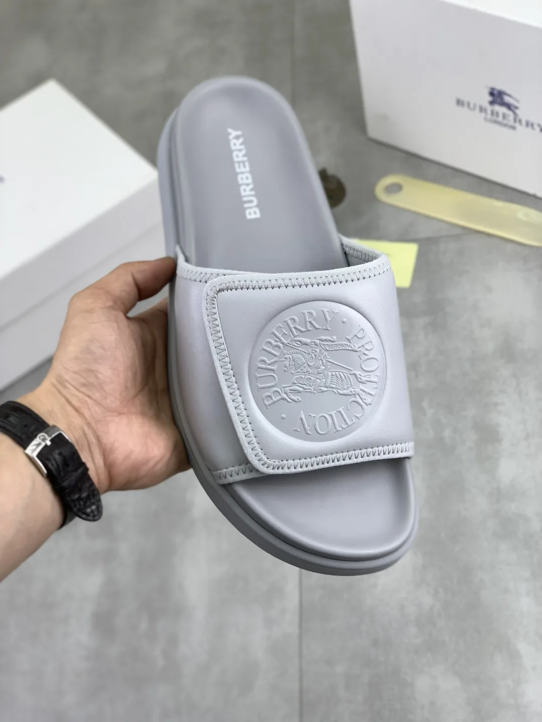 Louis Vuitton Slippers GoAnywhere 967