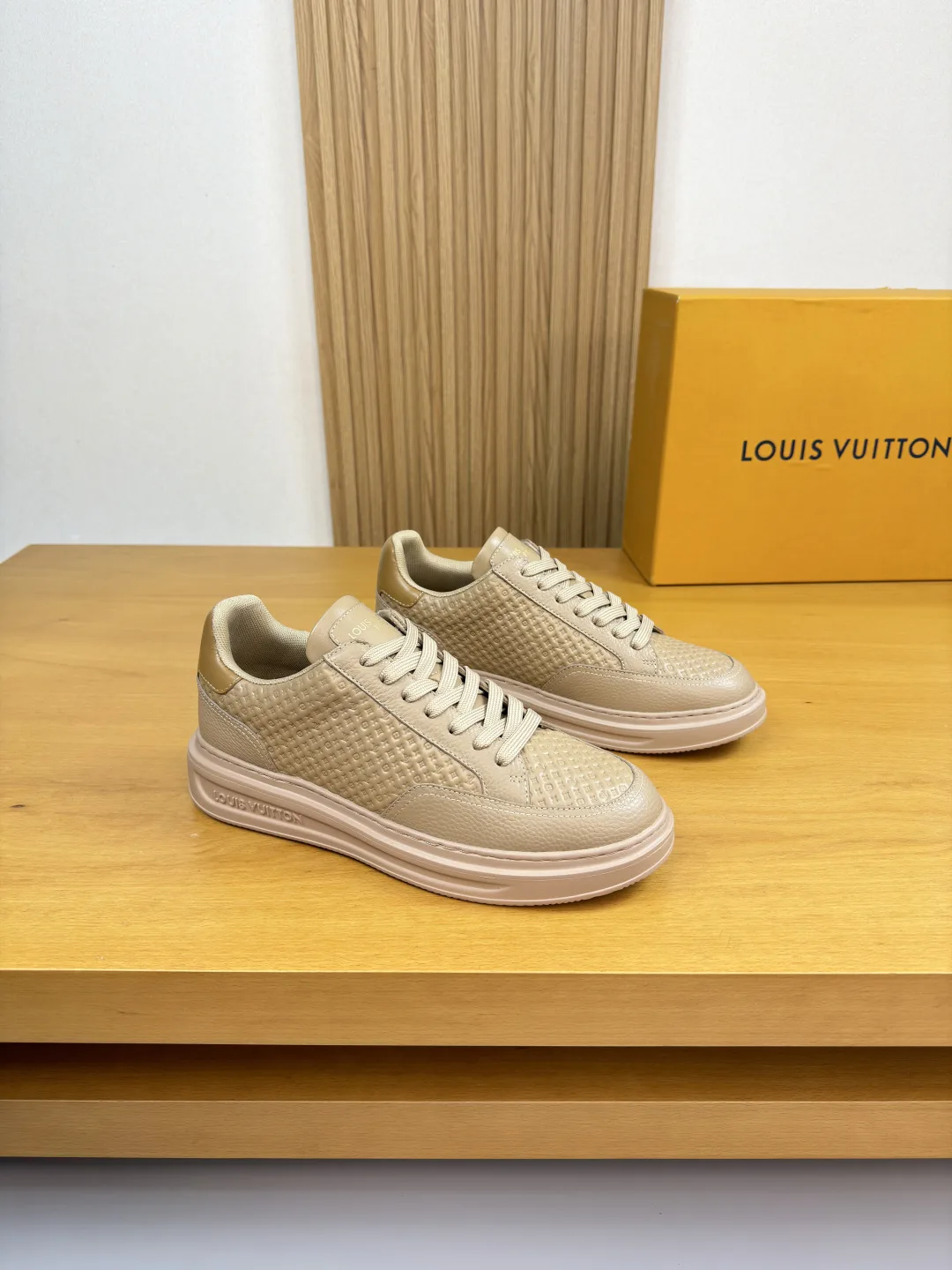 Louis Vuitton Sneakers QuickDry 1110