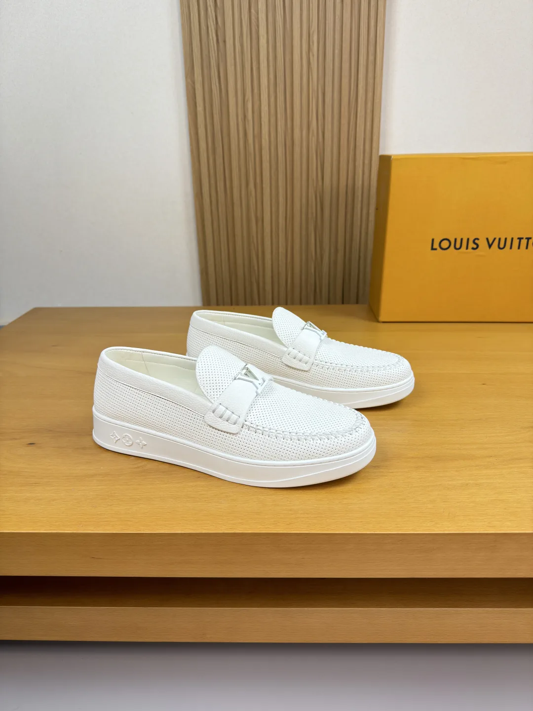 Sporty Louis Vuitton Sneakers 1099