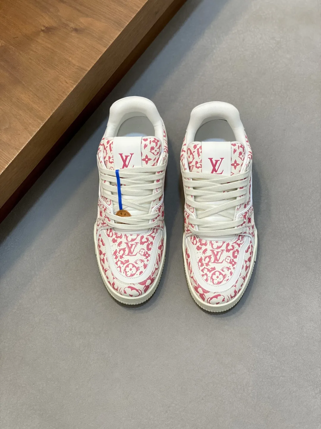Louis Vuitton Sneakers Comfortable 1121