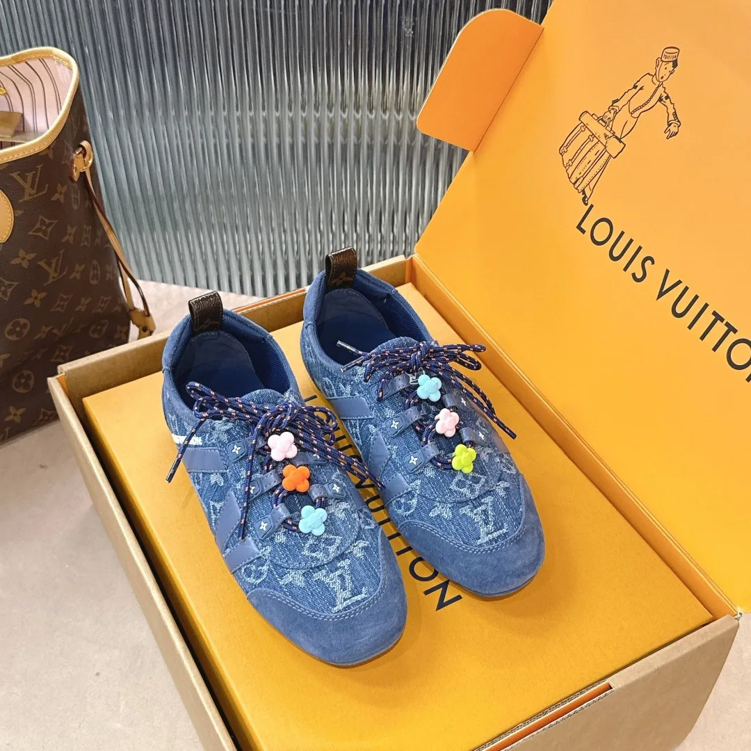 Louis Vuitton Sneakers OnTrend 1089