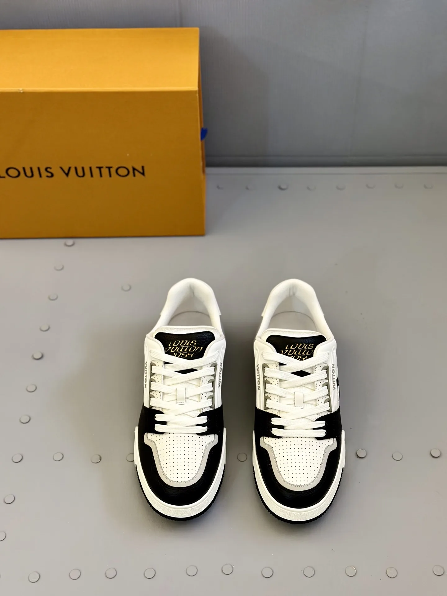 Resilient Louis Vuitton Sneakers 1130
