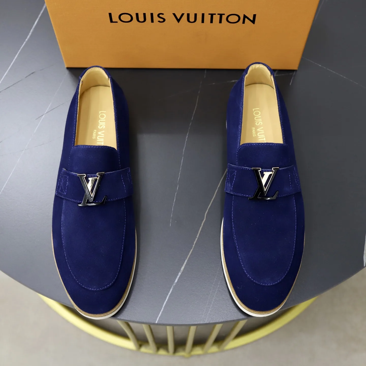 EyeCatching Louis Vuitton Sneakers 1069