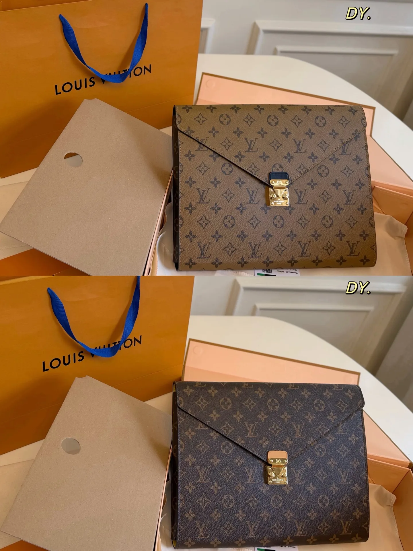 EyeCatching Louis Vuitton Storage Bag 1148