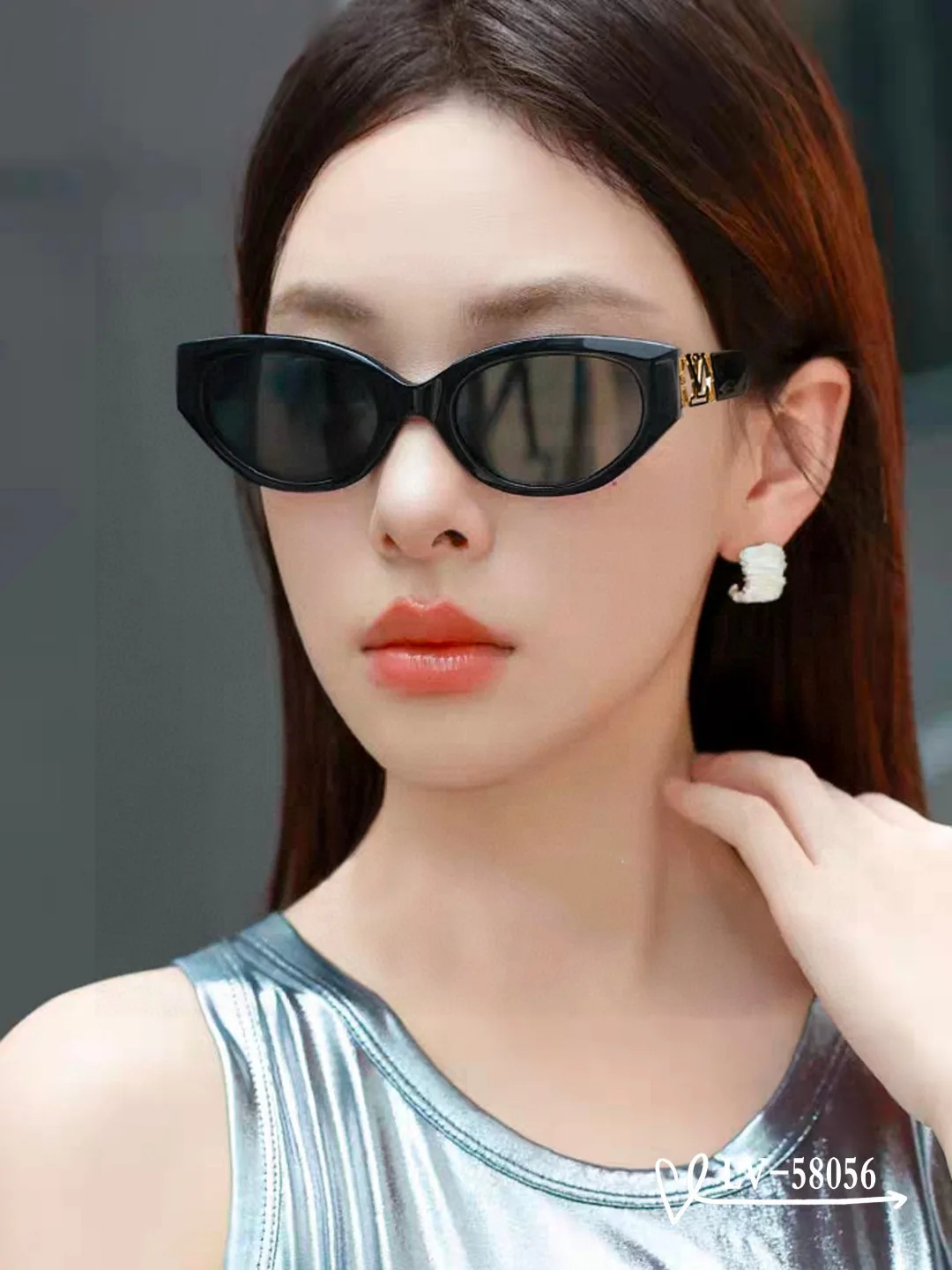 Sustainable Louis Vuitton Sunglasses 1210