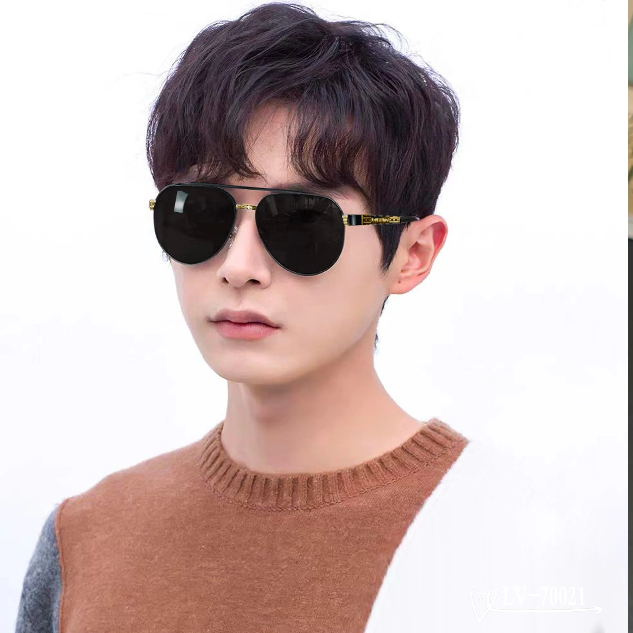 Louis Vuitton Sunglasses Contemporary 1172