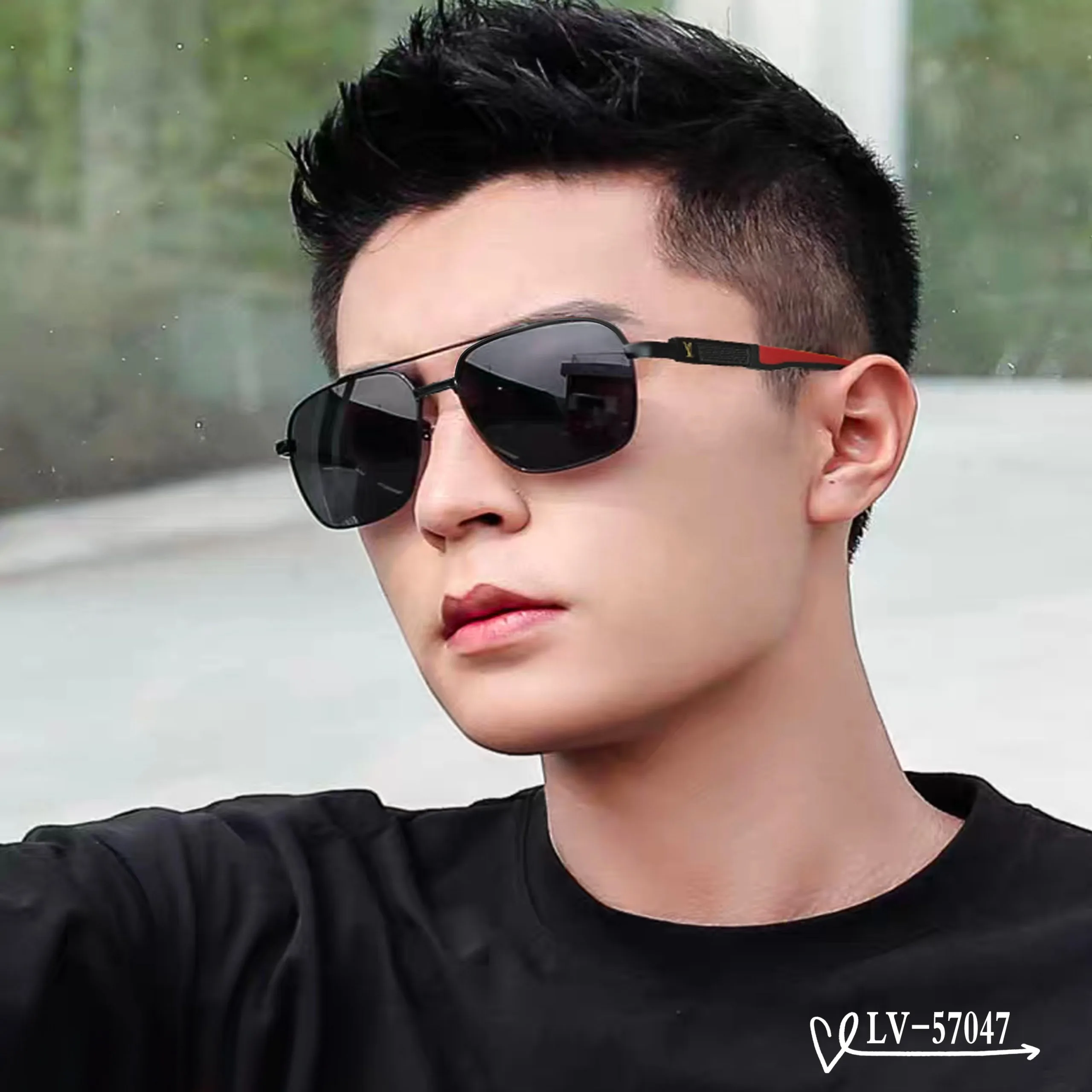 Louis Vuitton Sunglasses Trendsetting 1168