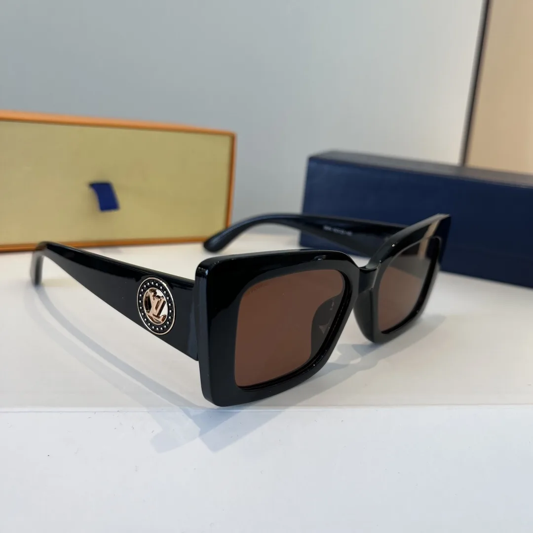 Louis Vuitton Sunglasses SmoothTexture 1163