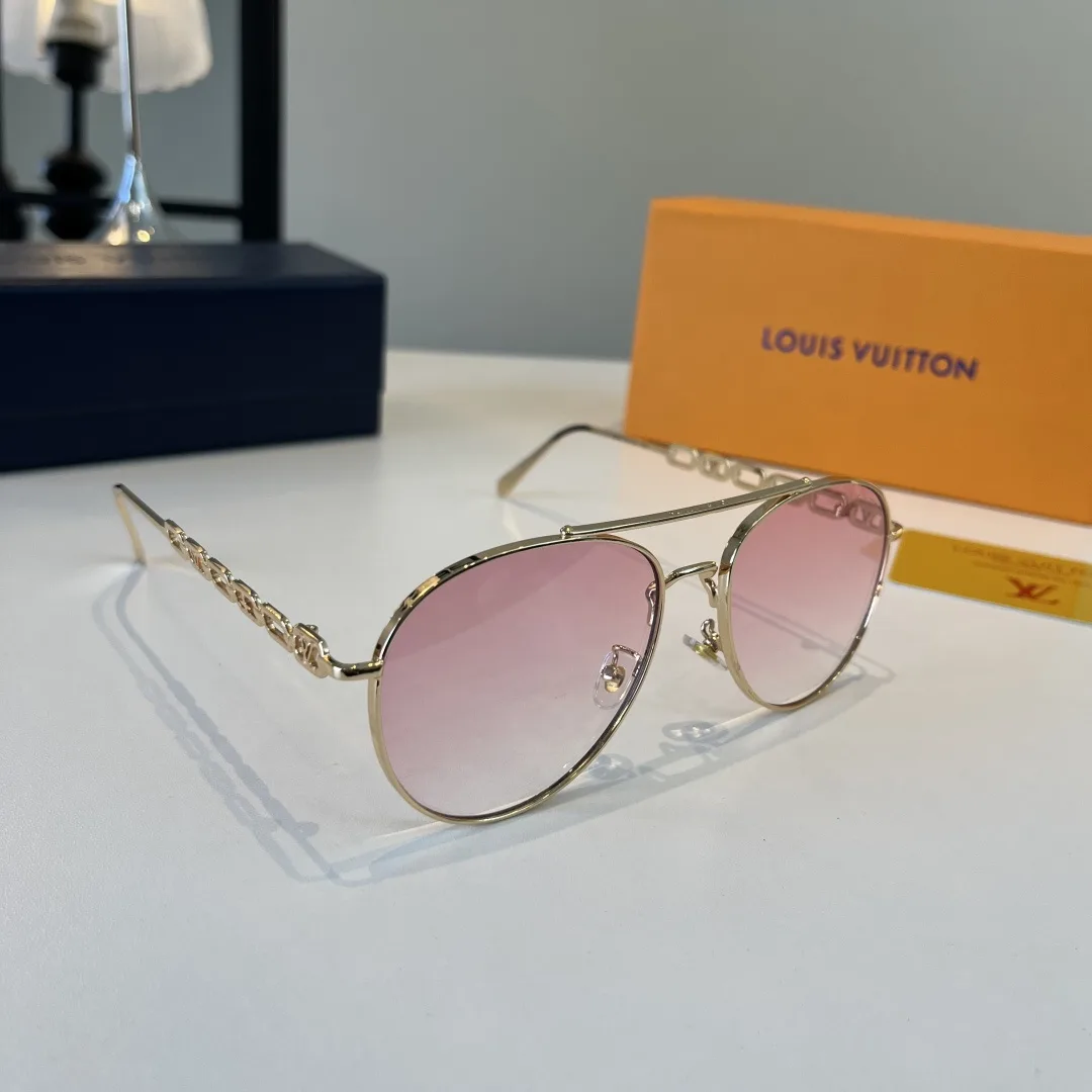 Louis Vuitton Sunglasses Cozy 1188