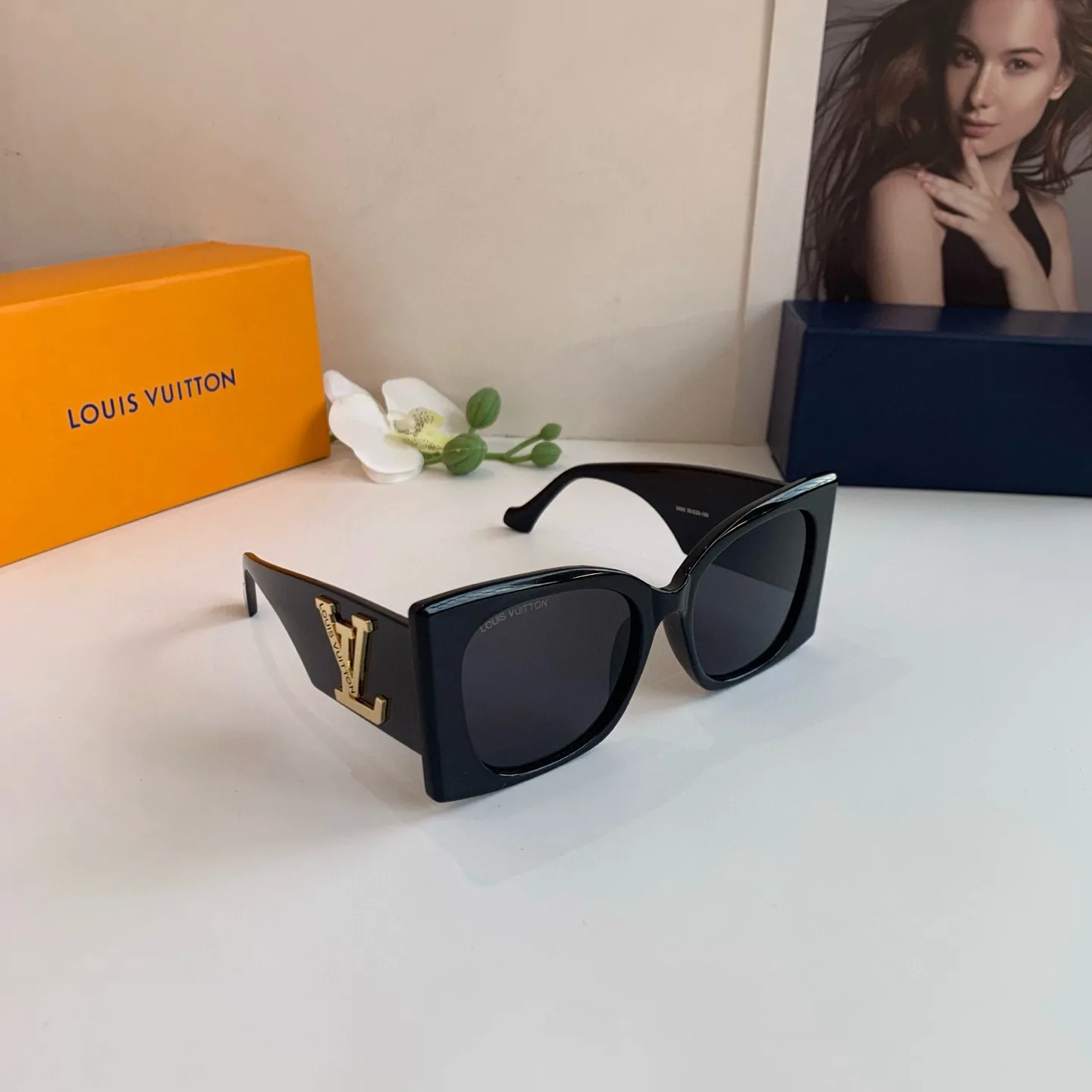 EasyMatch Louis Vuitton Sunglasses 1198