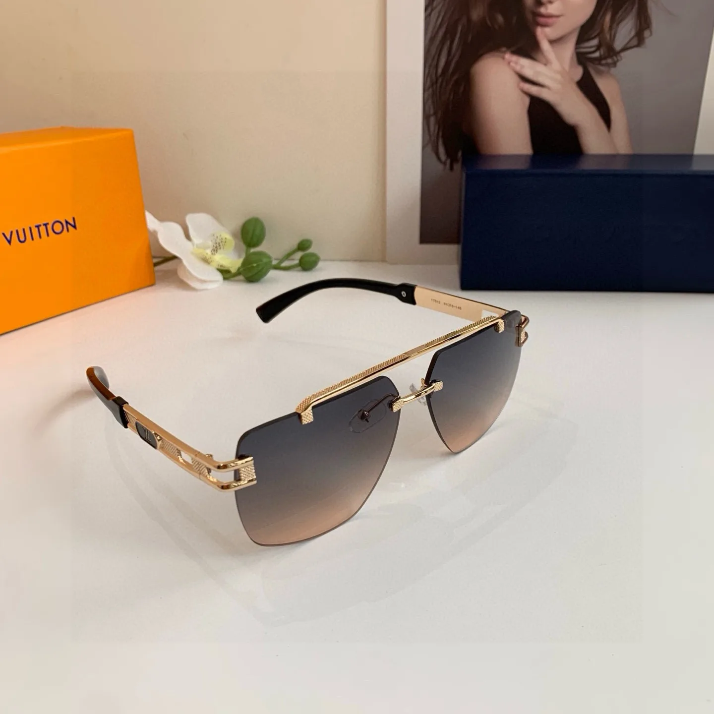 Louis Vuitton Sunglasses Seasonal 1197