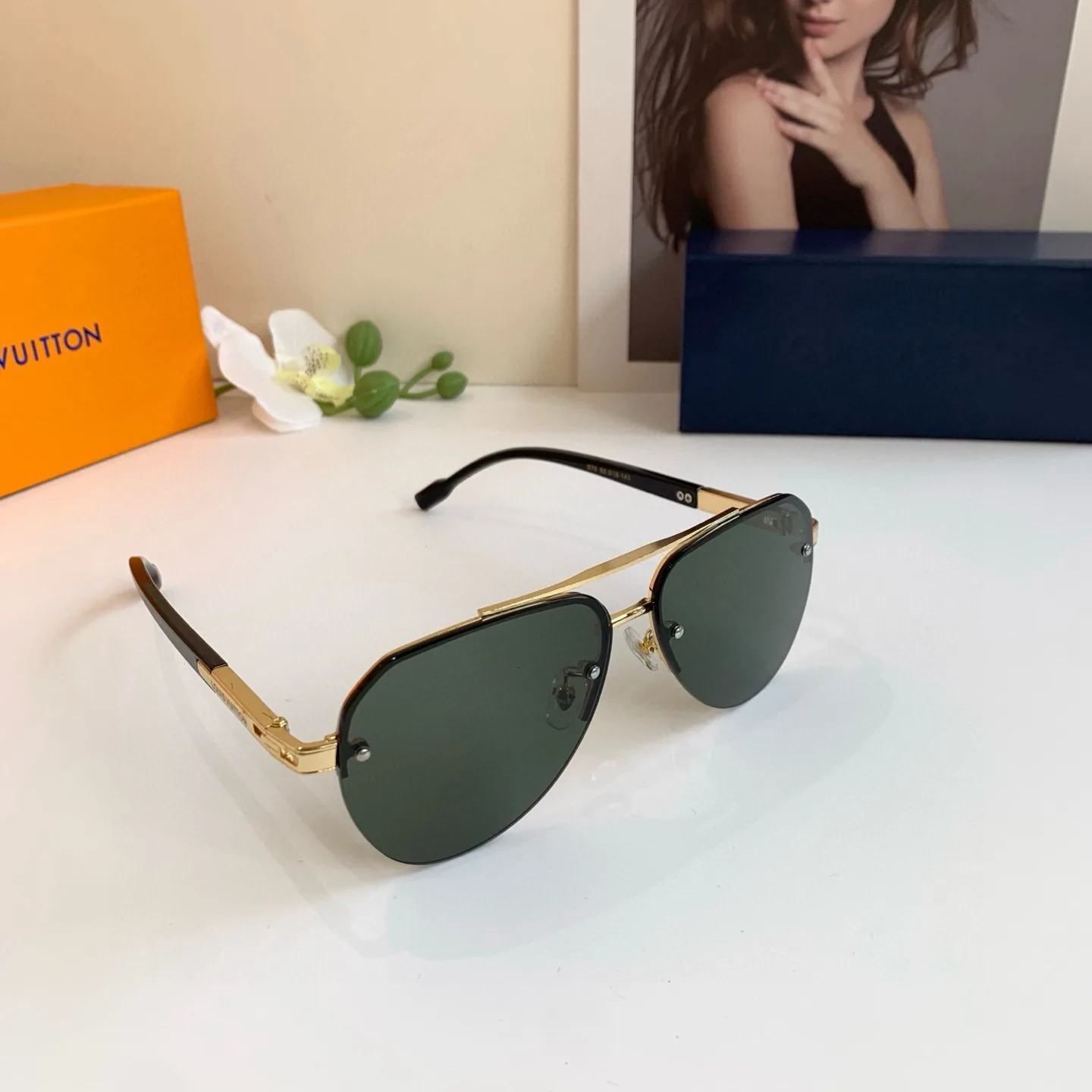 Louis Vuitton Sunglasses Durable 1191