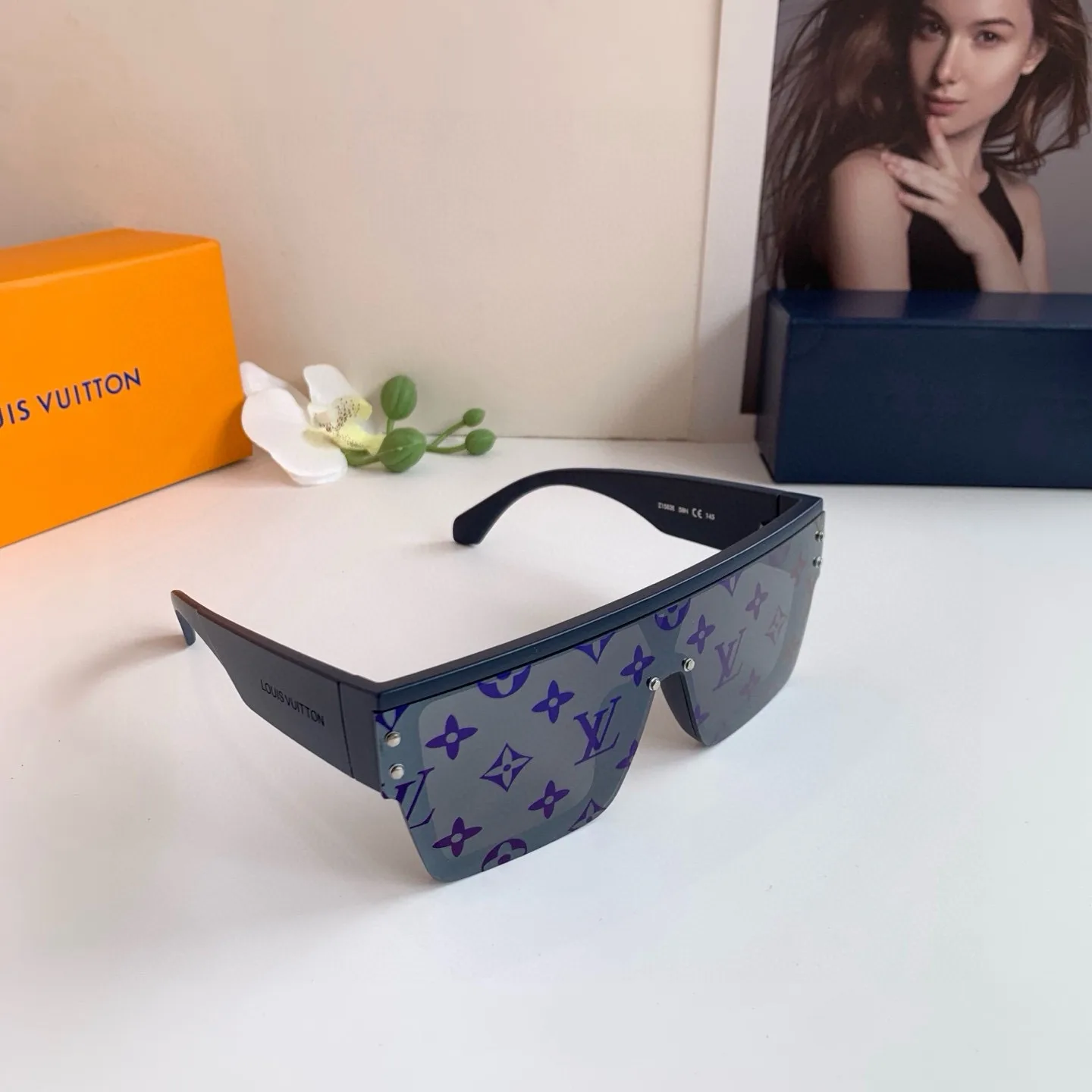 SportInspired Louis Vuitton Sunglasses 1196