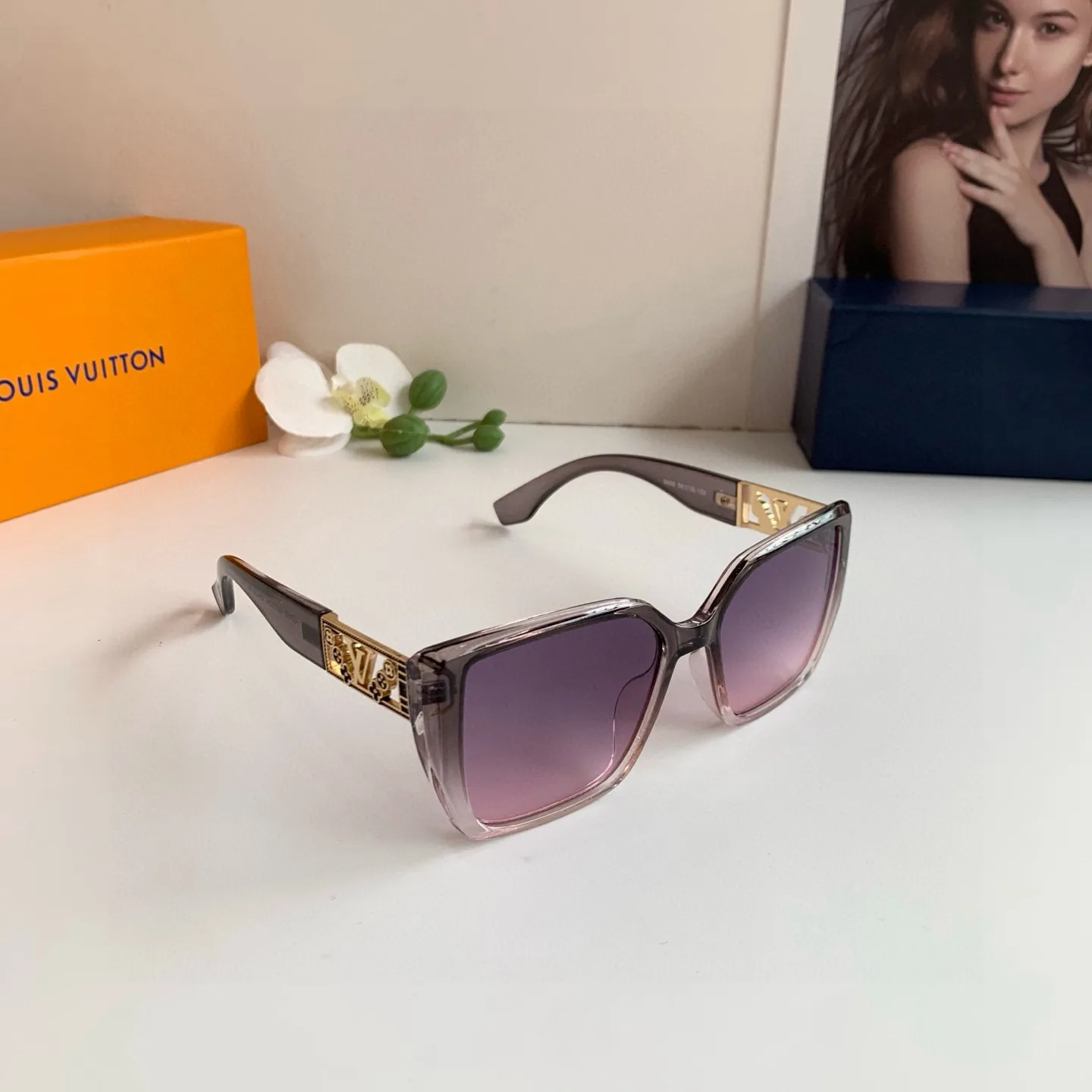 Louis Vuitton Sunglasses Modern 1177