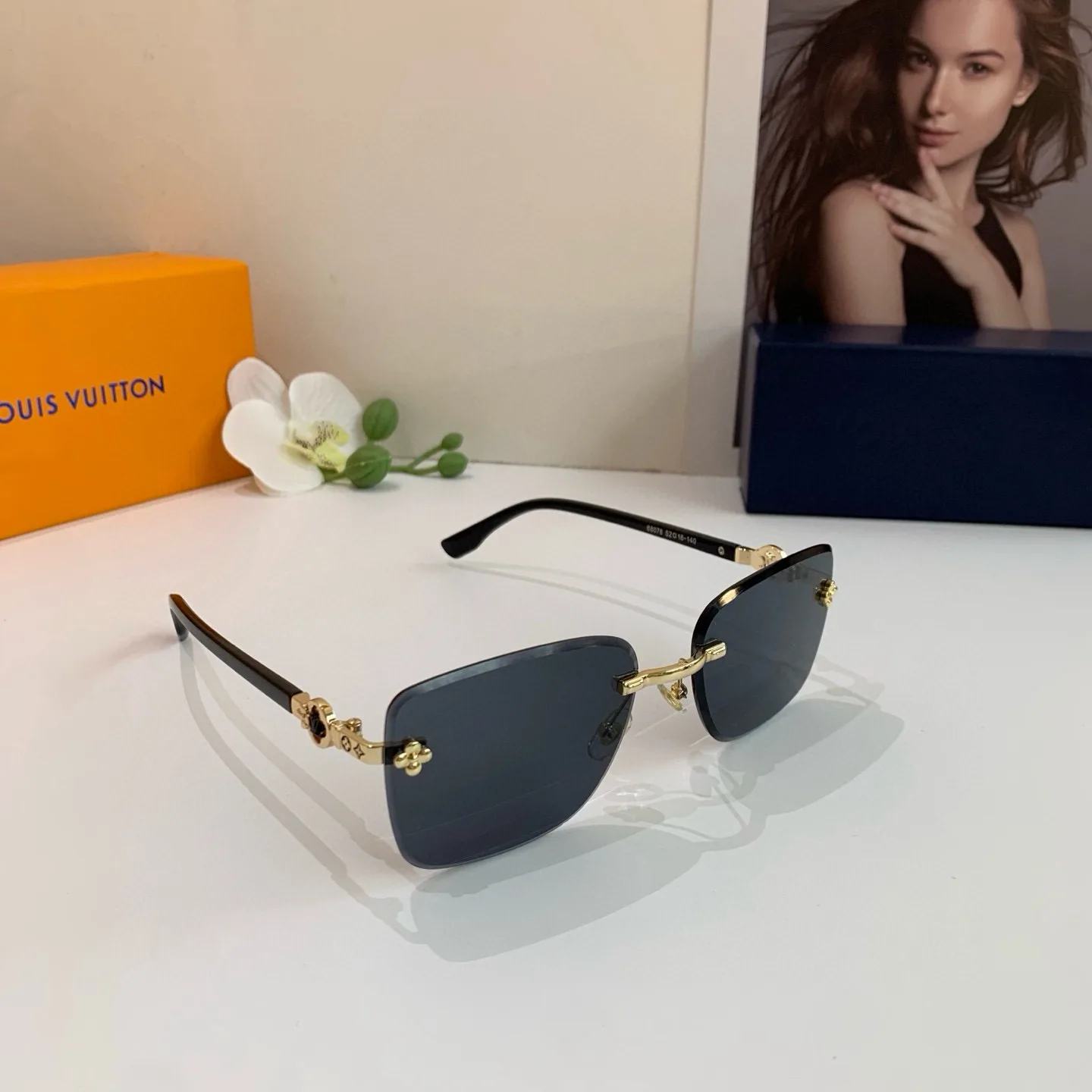 Louis Vuitton Sunglasses Thermal 1184