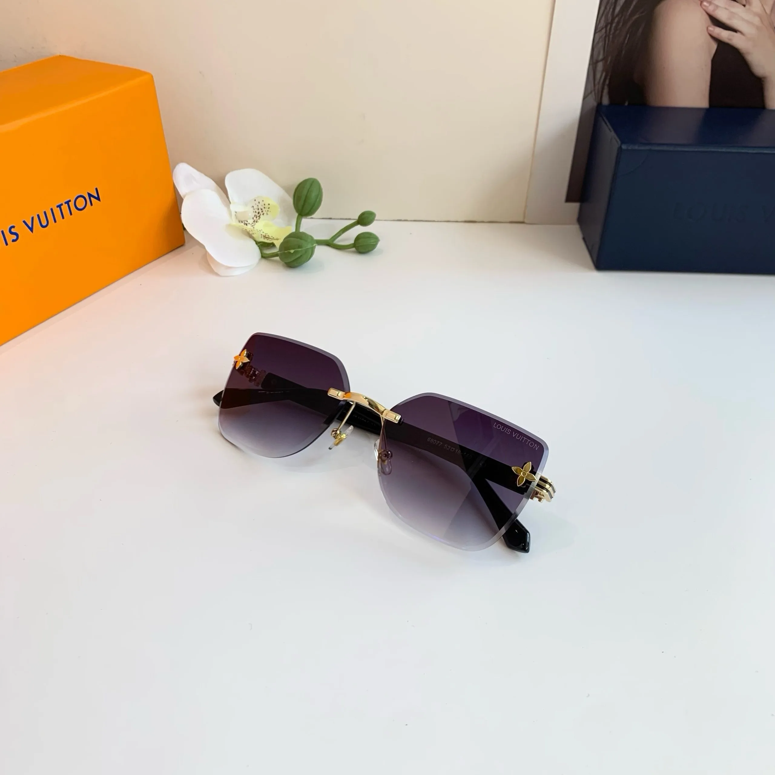 Affordable Louis Vuitton Sunglasses 1185