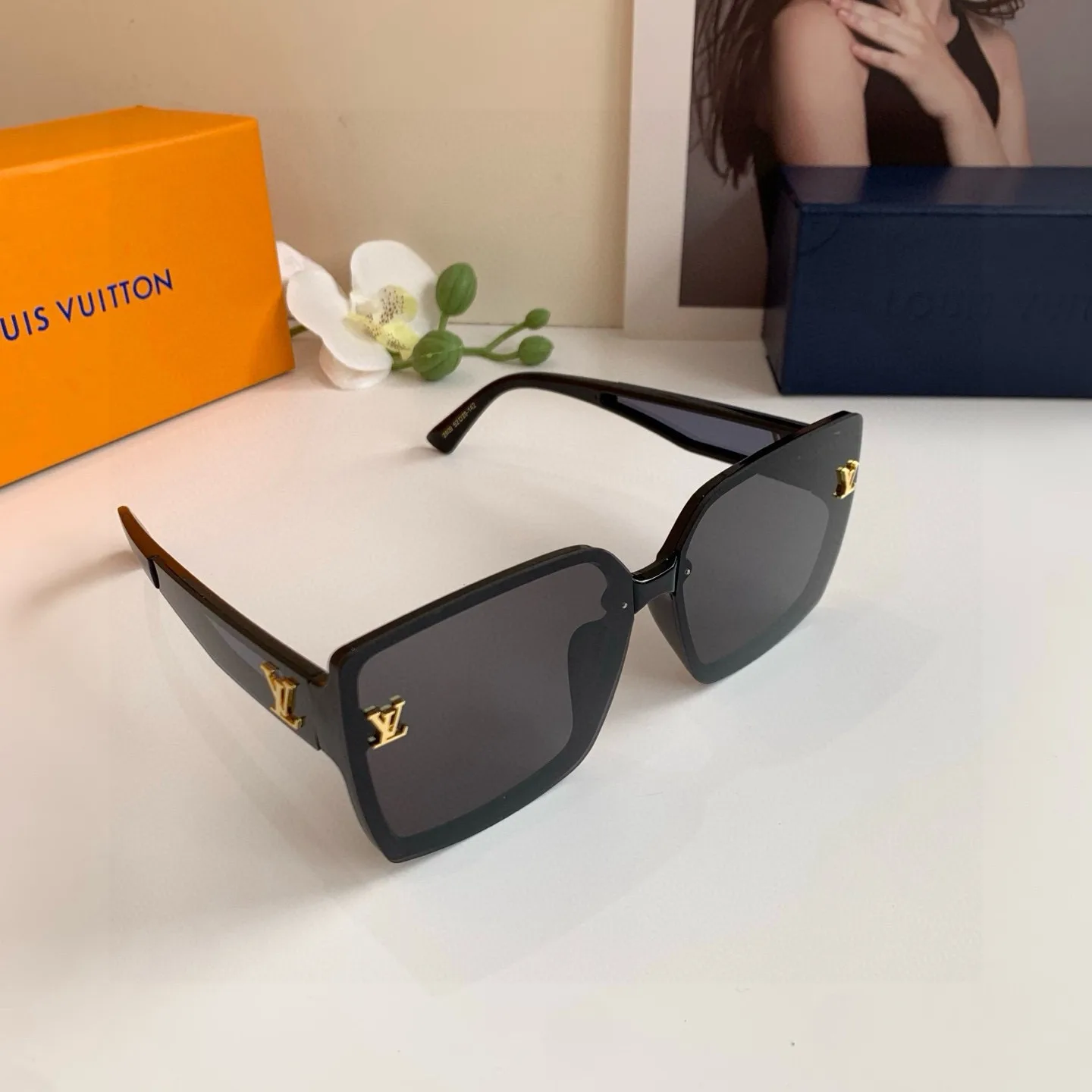 Louis Vuitton Sunglasses Affordable 1201