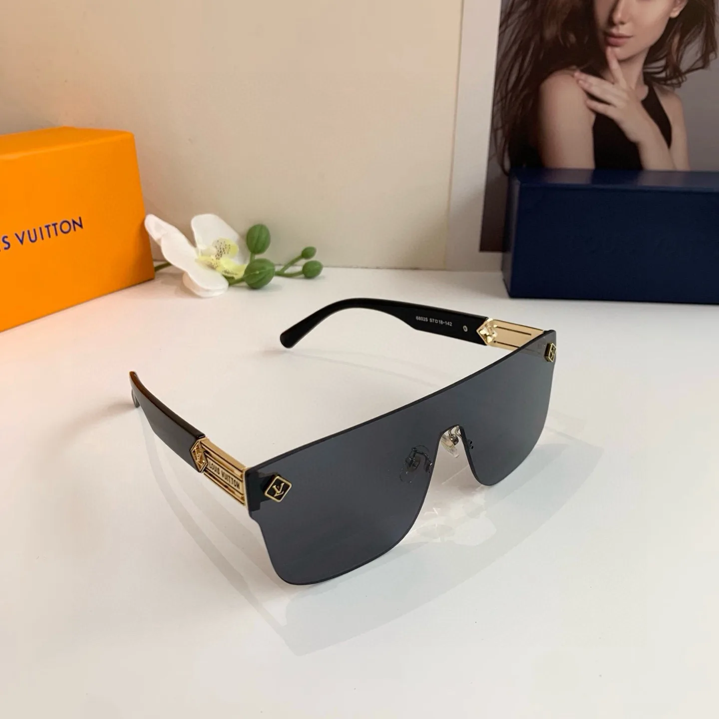 Attractive Louis Vuitton Sunglasses 1193