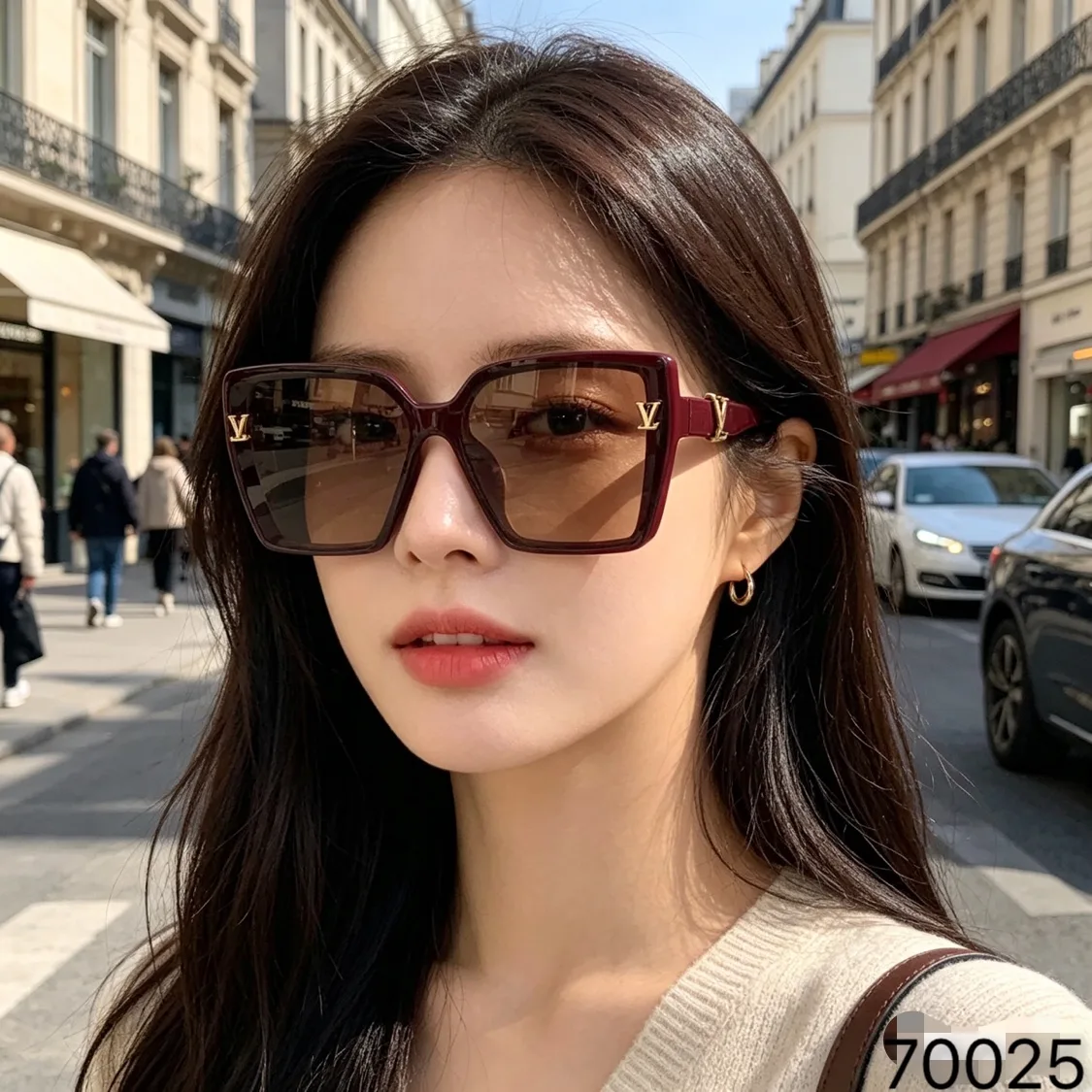 SmartChoice Louis Vuitton Sunglasses 1176