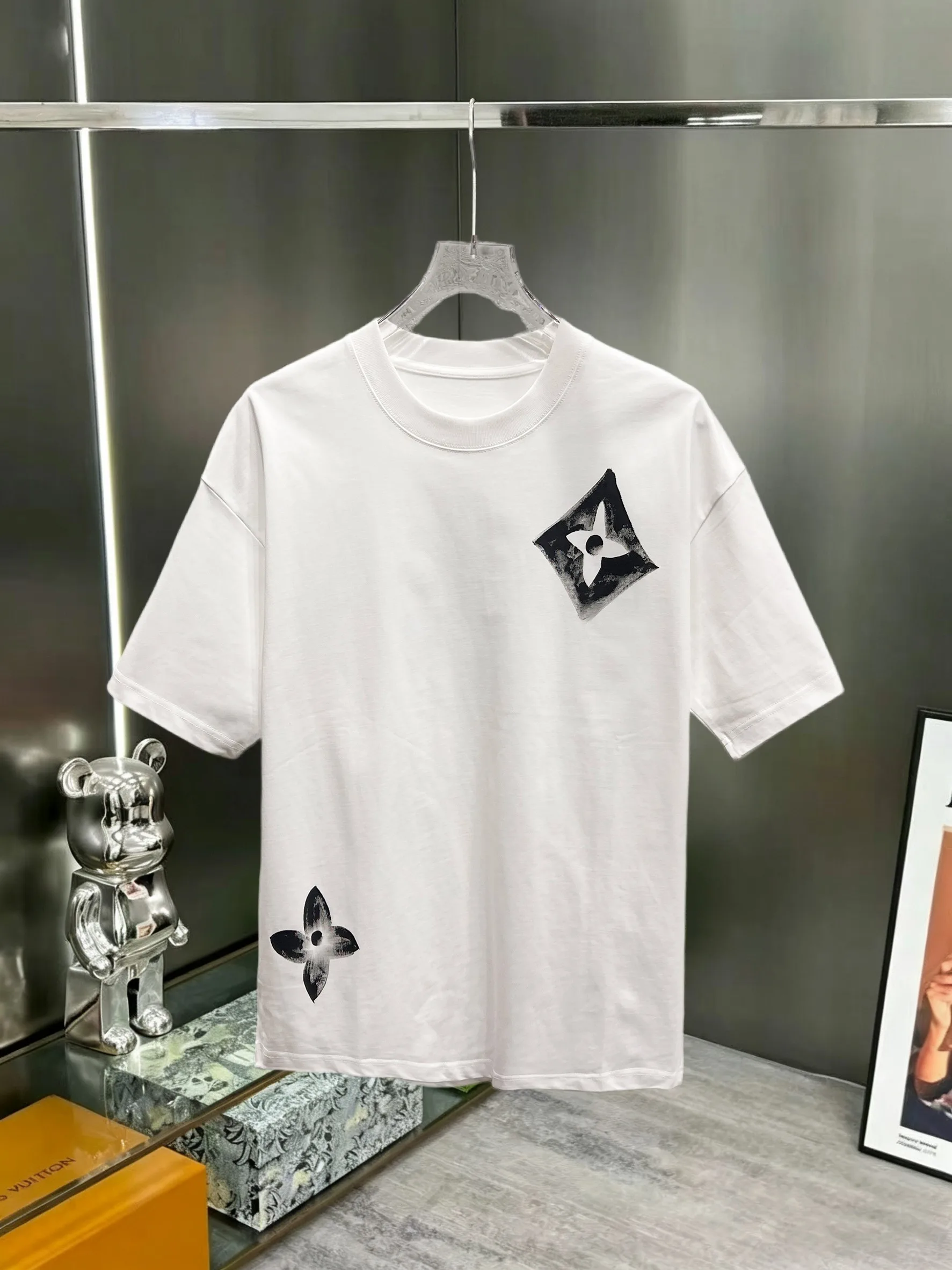 Thermal Louis Vuitton T-Shirt 1215