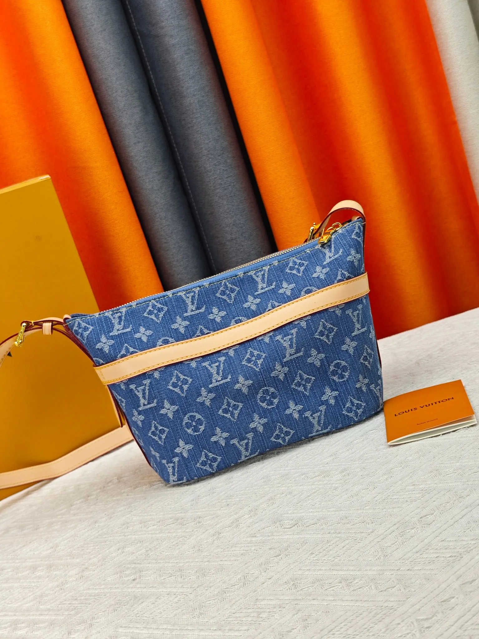 Louis Vuitton Toiletry Bag FashionForward 1229