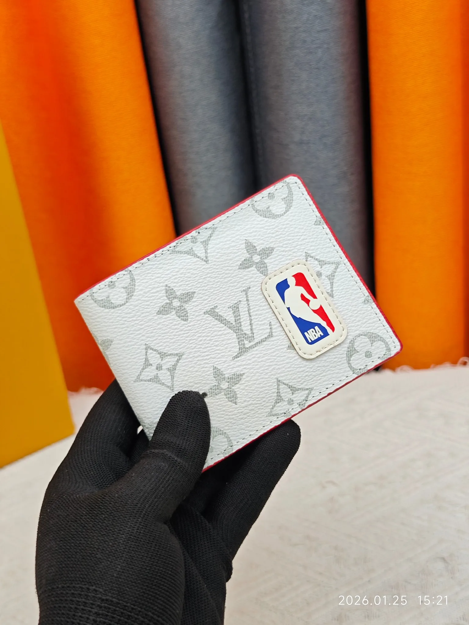 Louis Vuitton Wallet GoAnywhere 1247