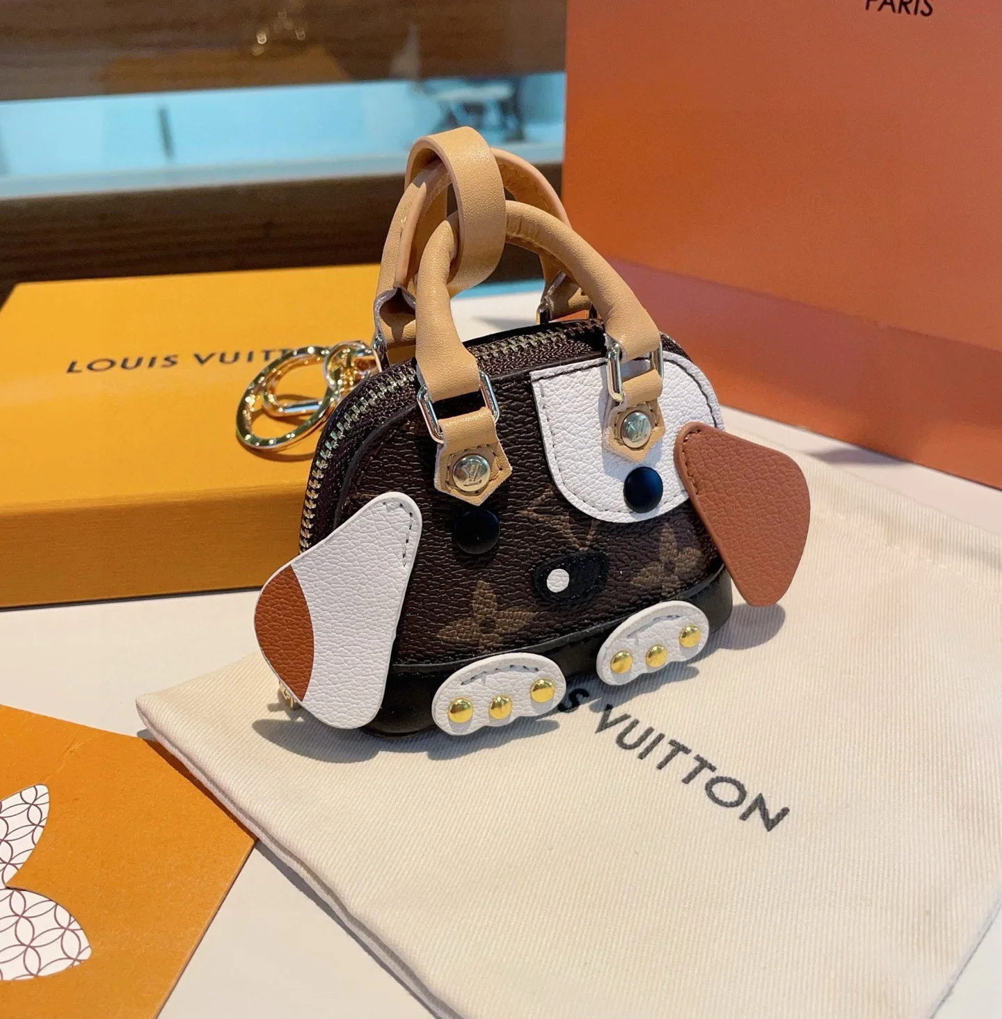 Louis Vuitton Wallet Resilient 1235