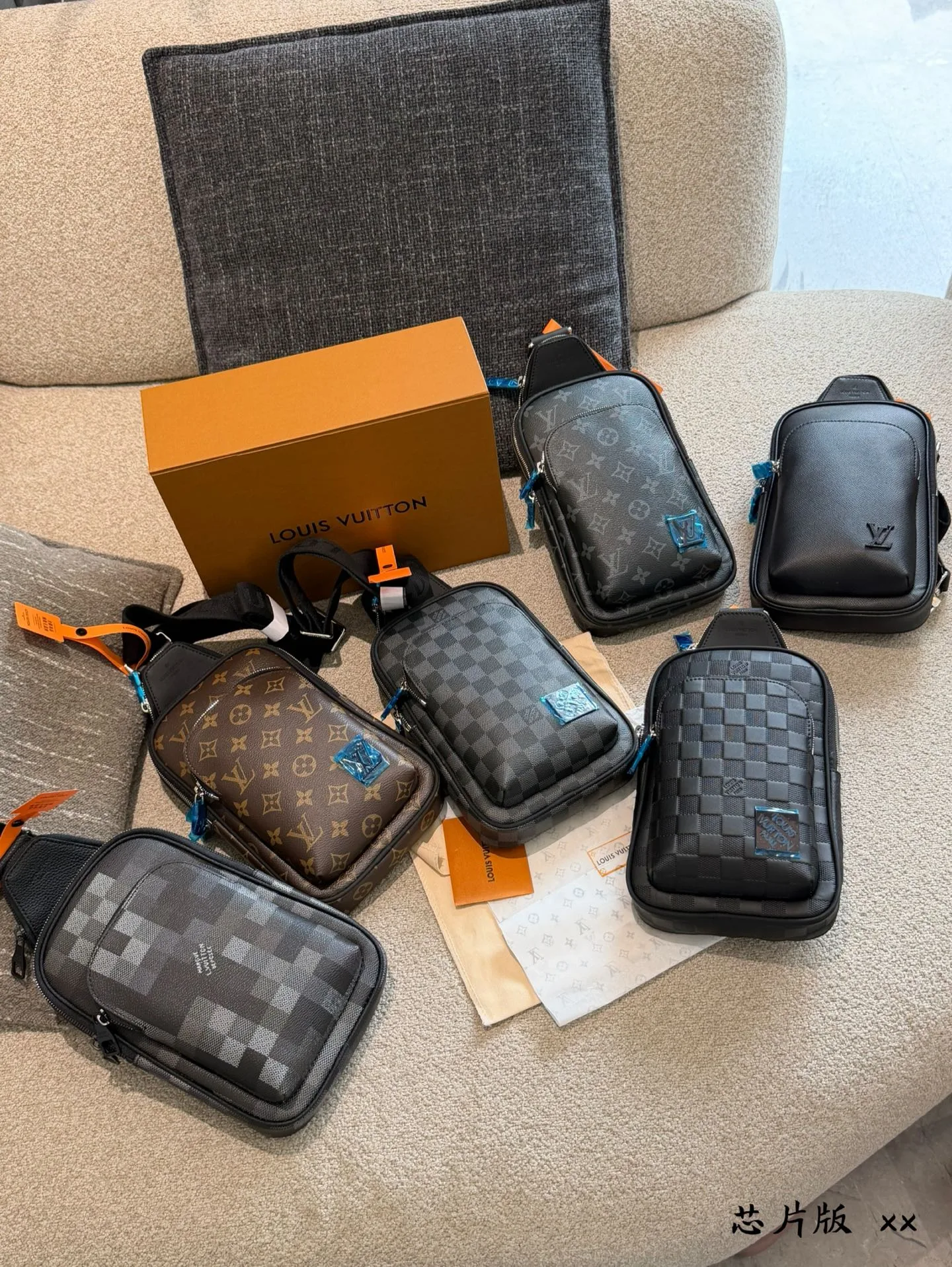 ModernLook Louis Vuitton Wallet 1243