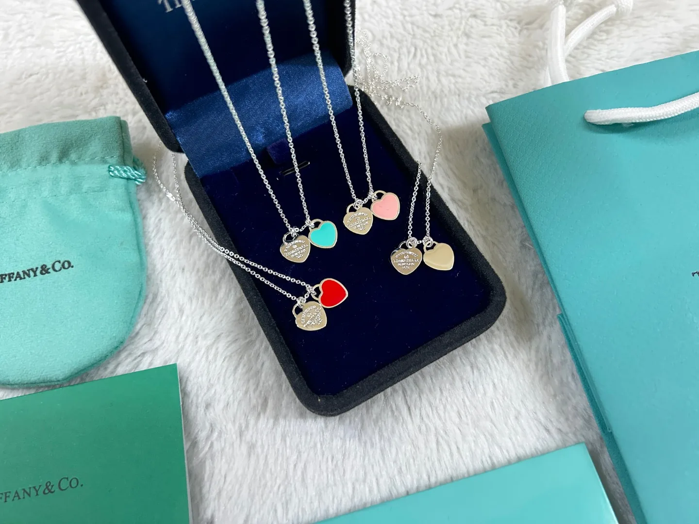 Love Necklace HighPerformance 7617