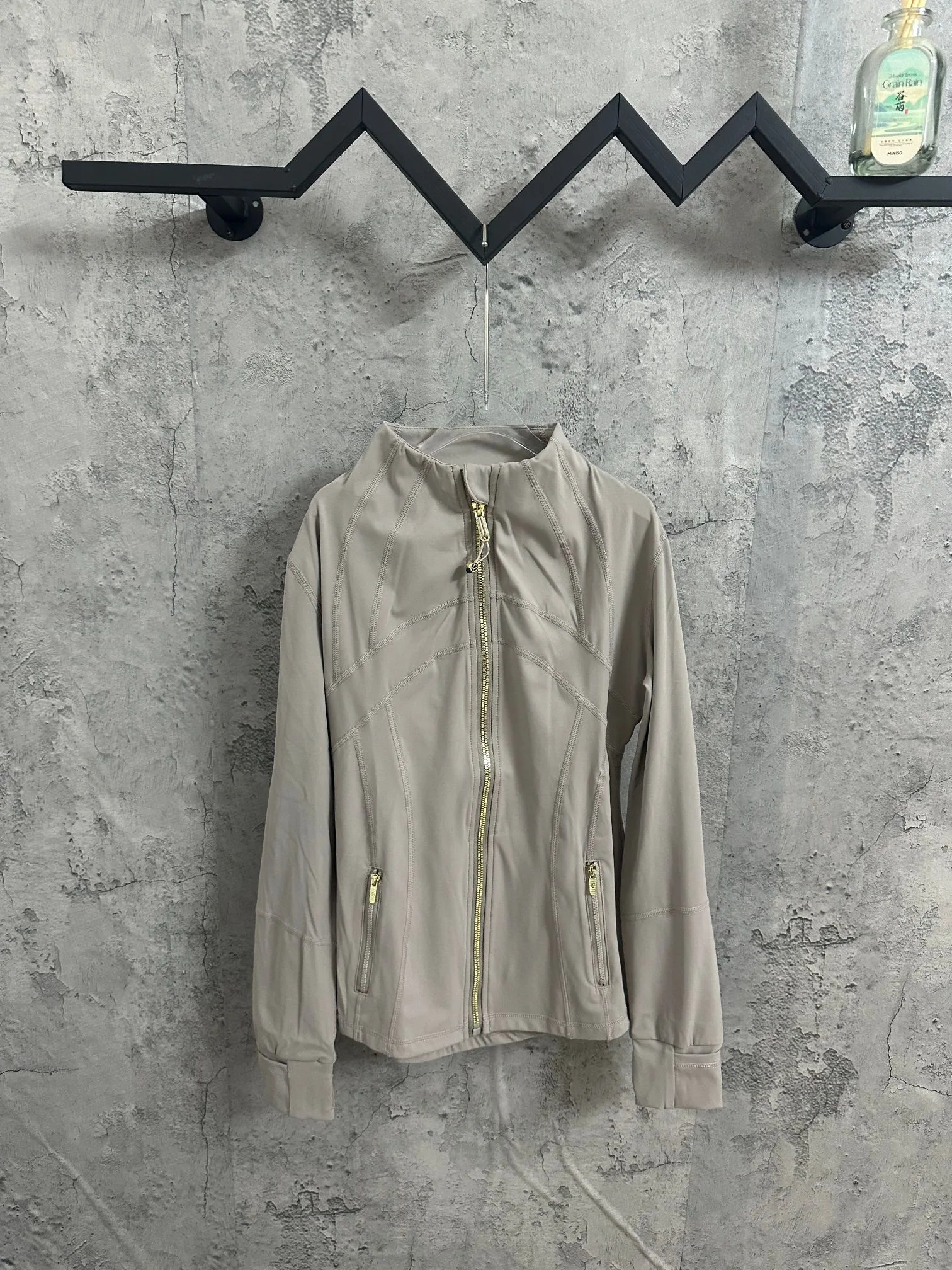 Comfortable Lululemon Coat 7323