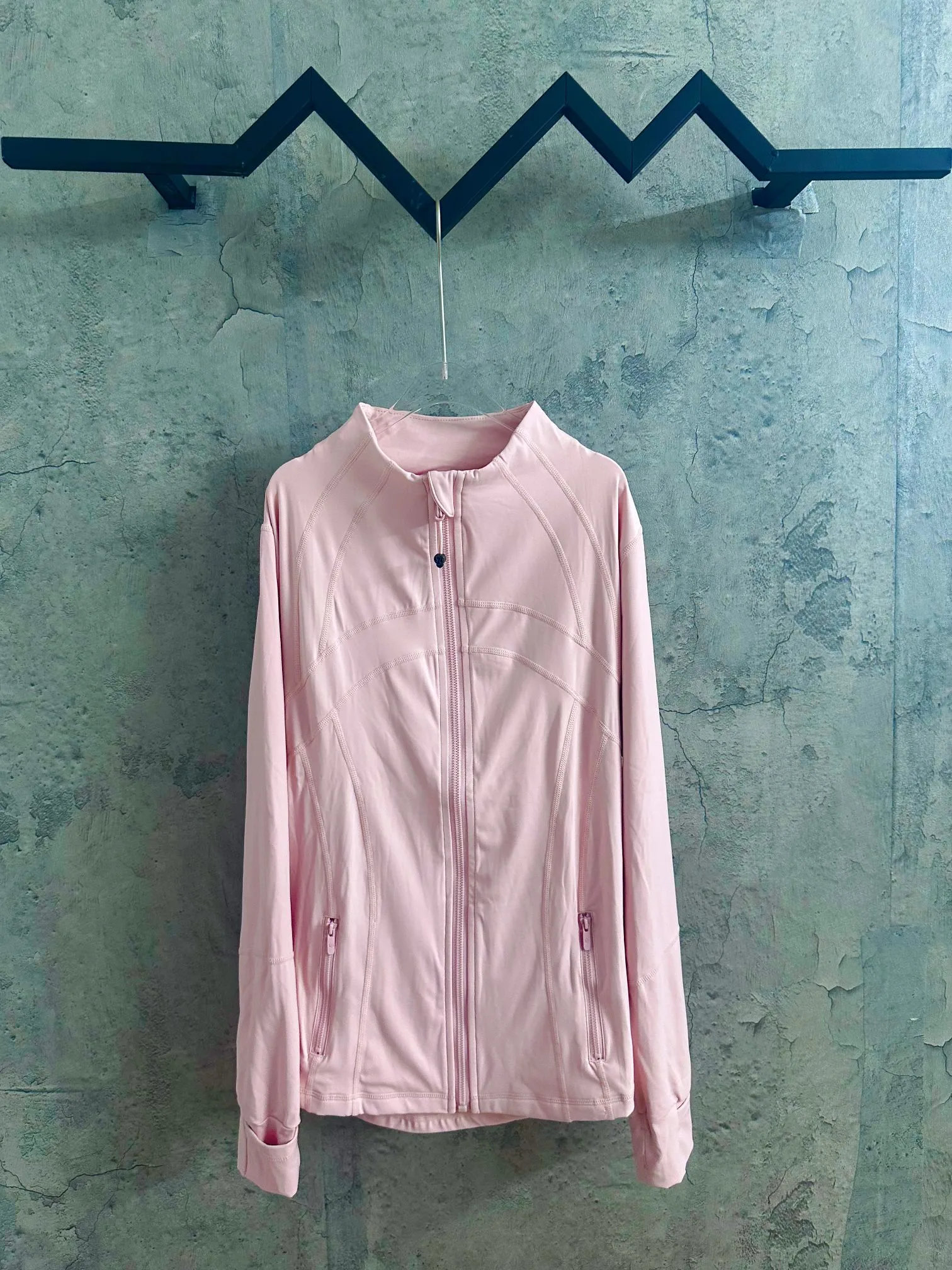 Lululemon Coat WrinkleFree 7325