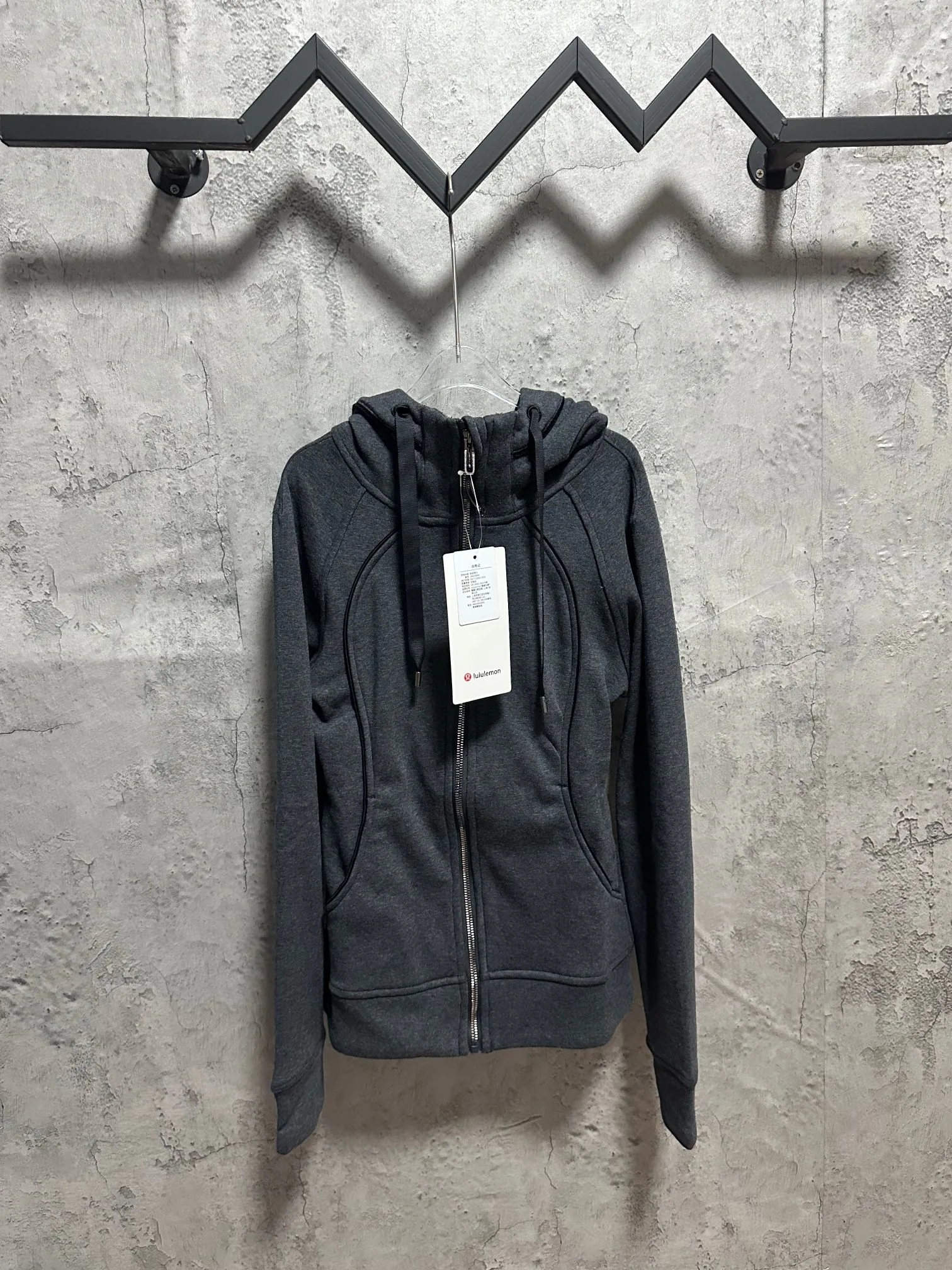 Lululemon Long Sleeves Comfortable 7327