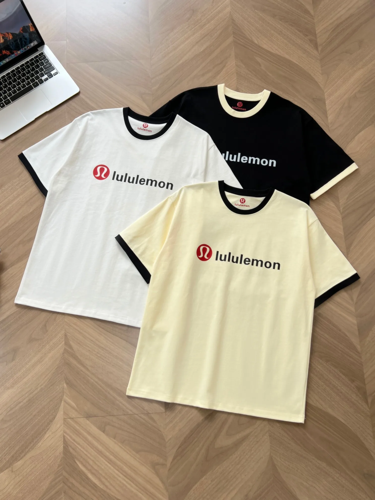 AllSeason Lululemon Short Sleeves 7337