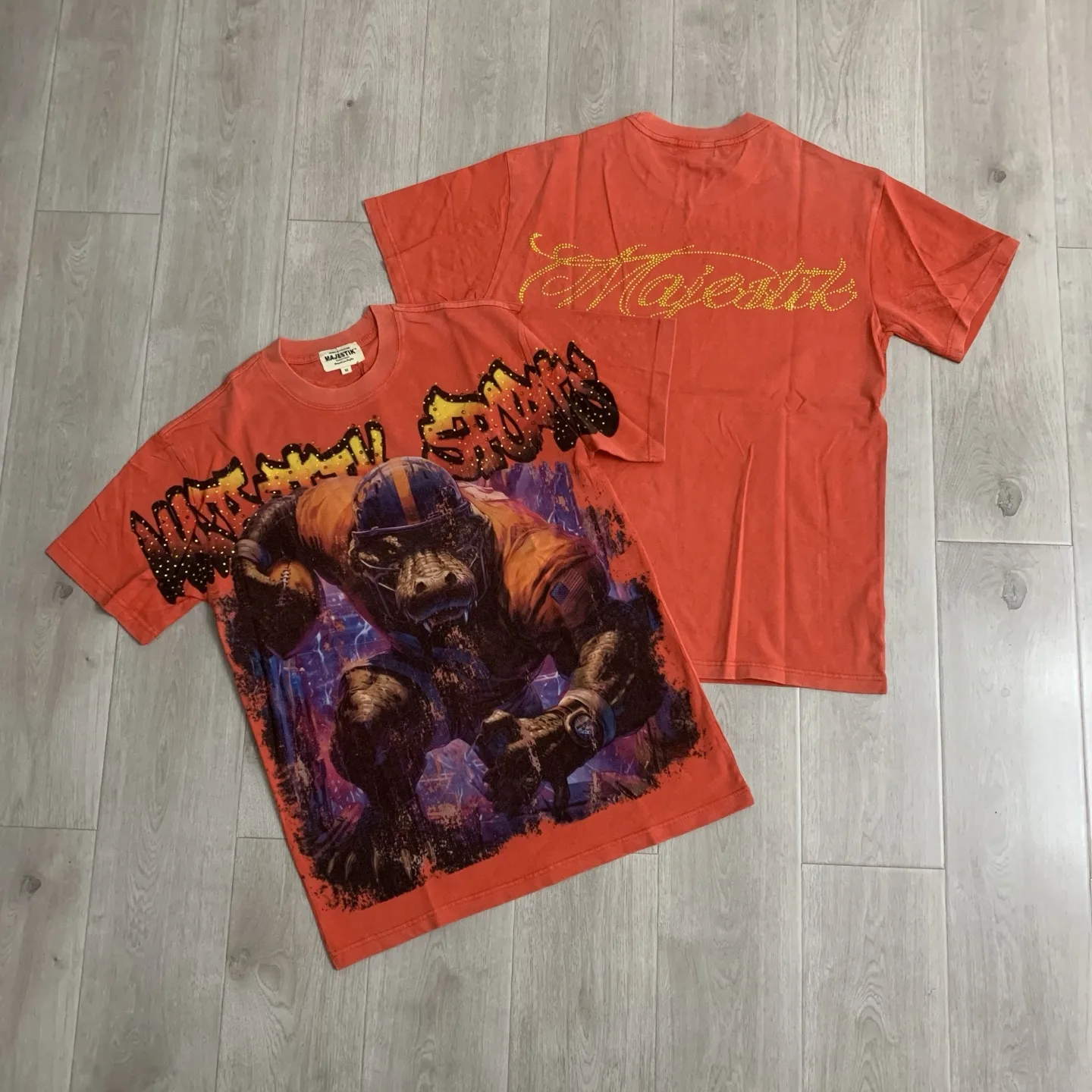 Vibrant Maje Short Sleeves 7460