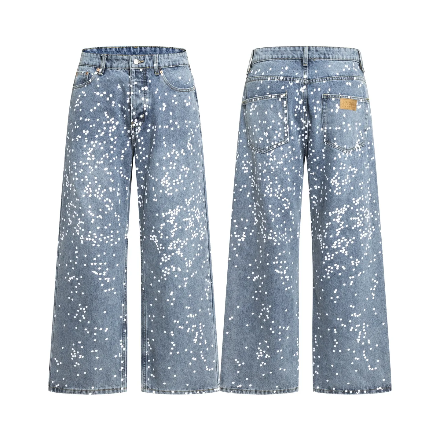 Margiela Jeans Flexible 7085