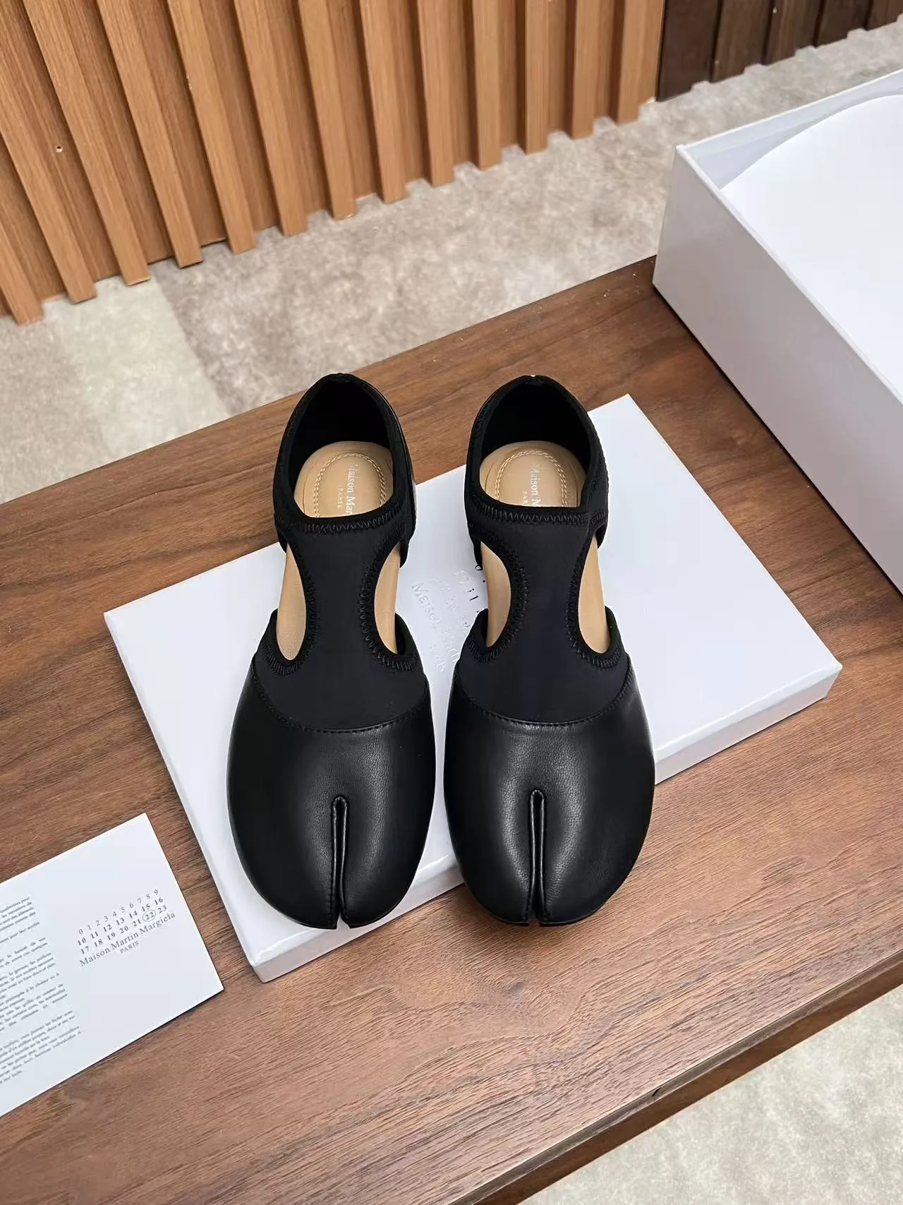 Attractive Margiela Sandals 7096