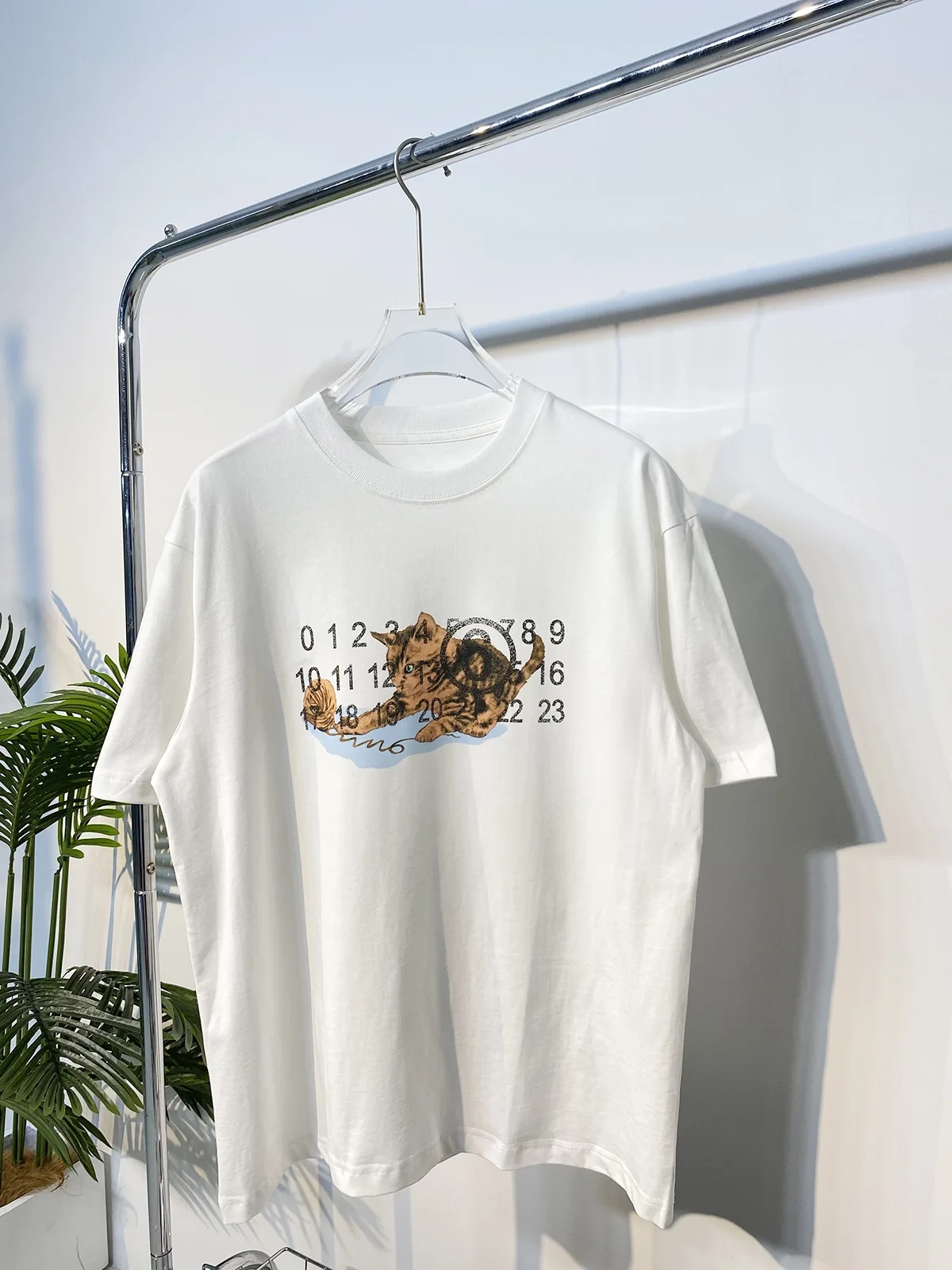Tailored Margiela Short Sleeves 7111