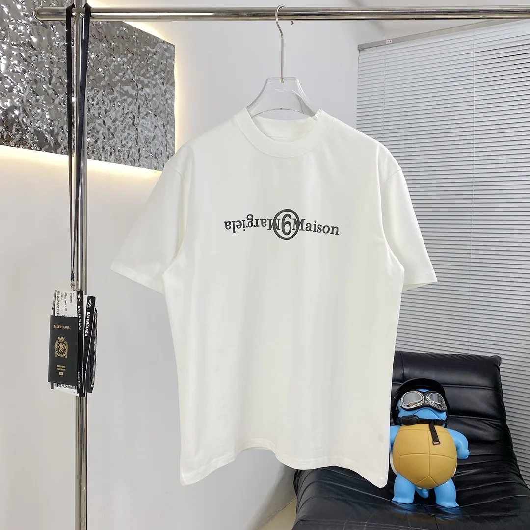Margiela Short Sleeves Trendsetting 7116