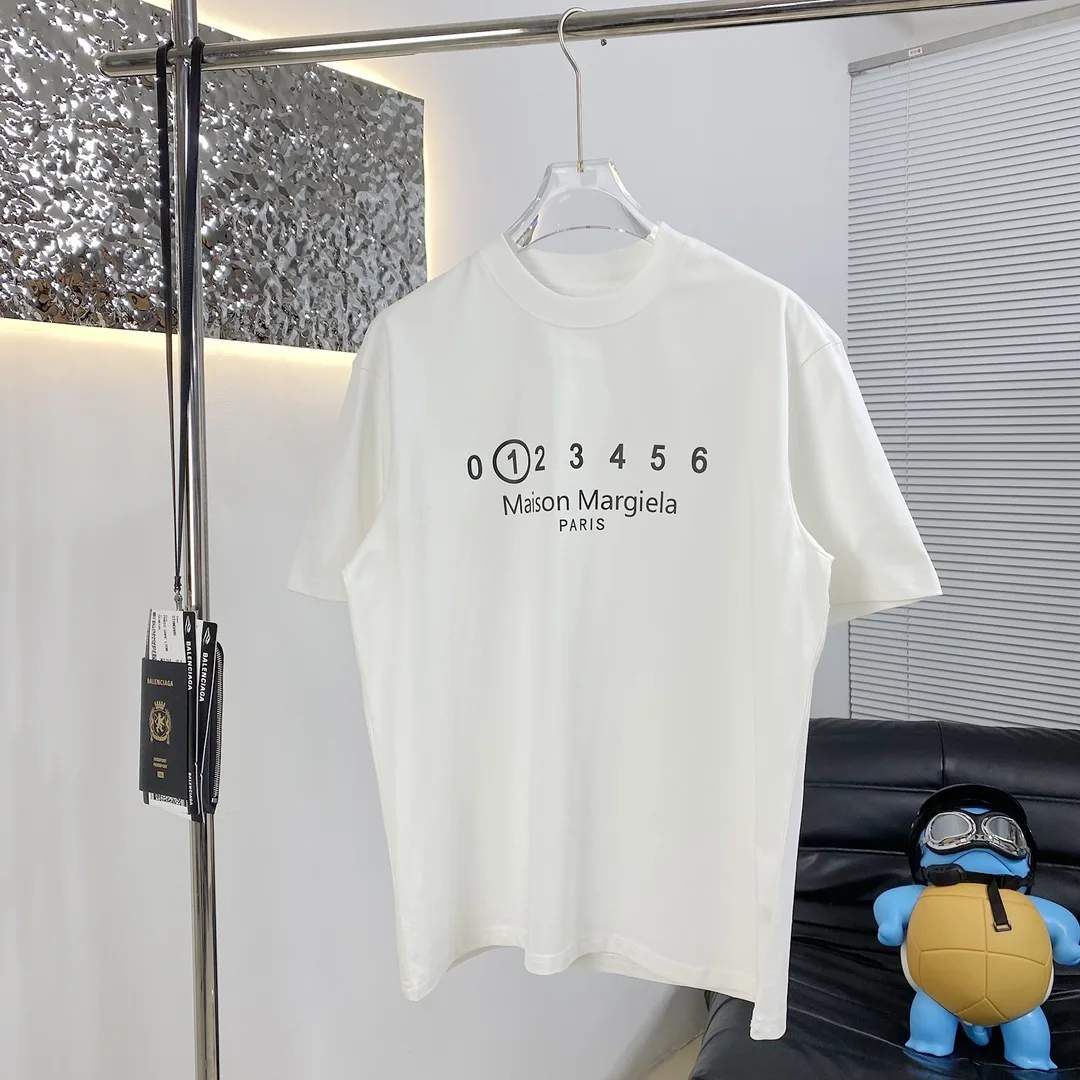 Comfortable Margiela Short Sleeves 7115