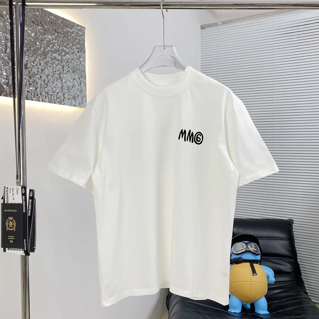 Sophisticated Margiela Short Sleeves 7100