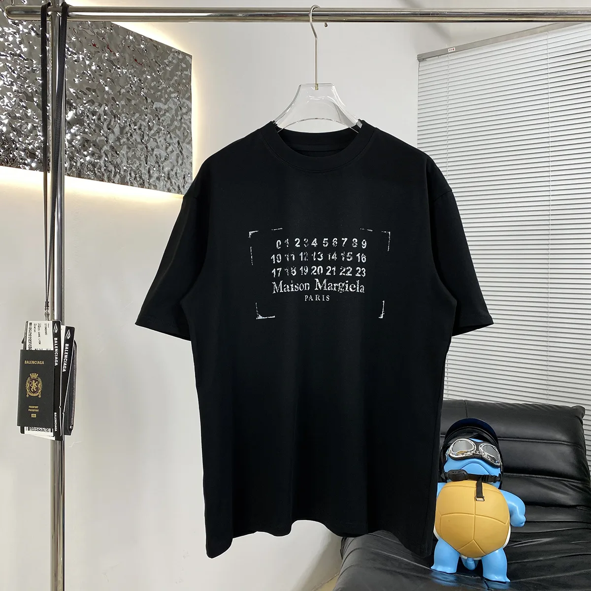 WeatherProof Margiela Short Sleeves 7113